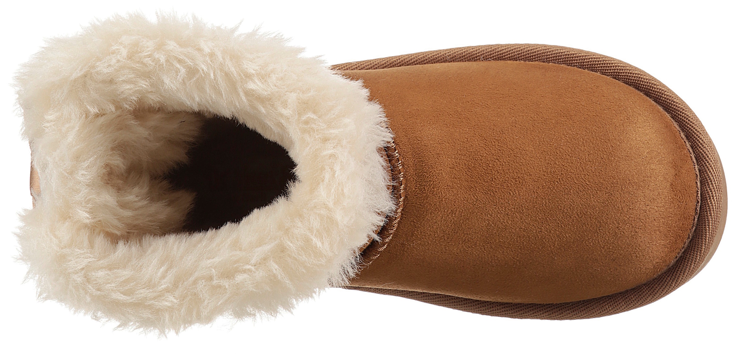 Dockers by Gerli Winterboots  Schlupfboots mit Warmfutter