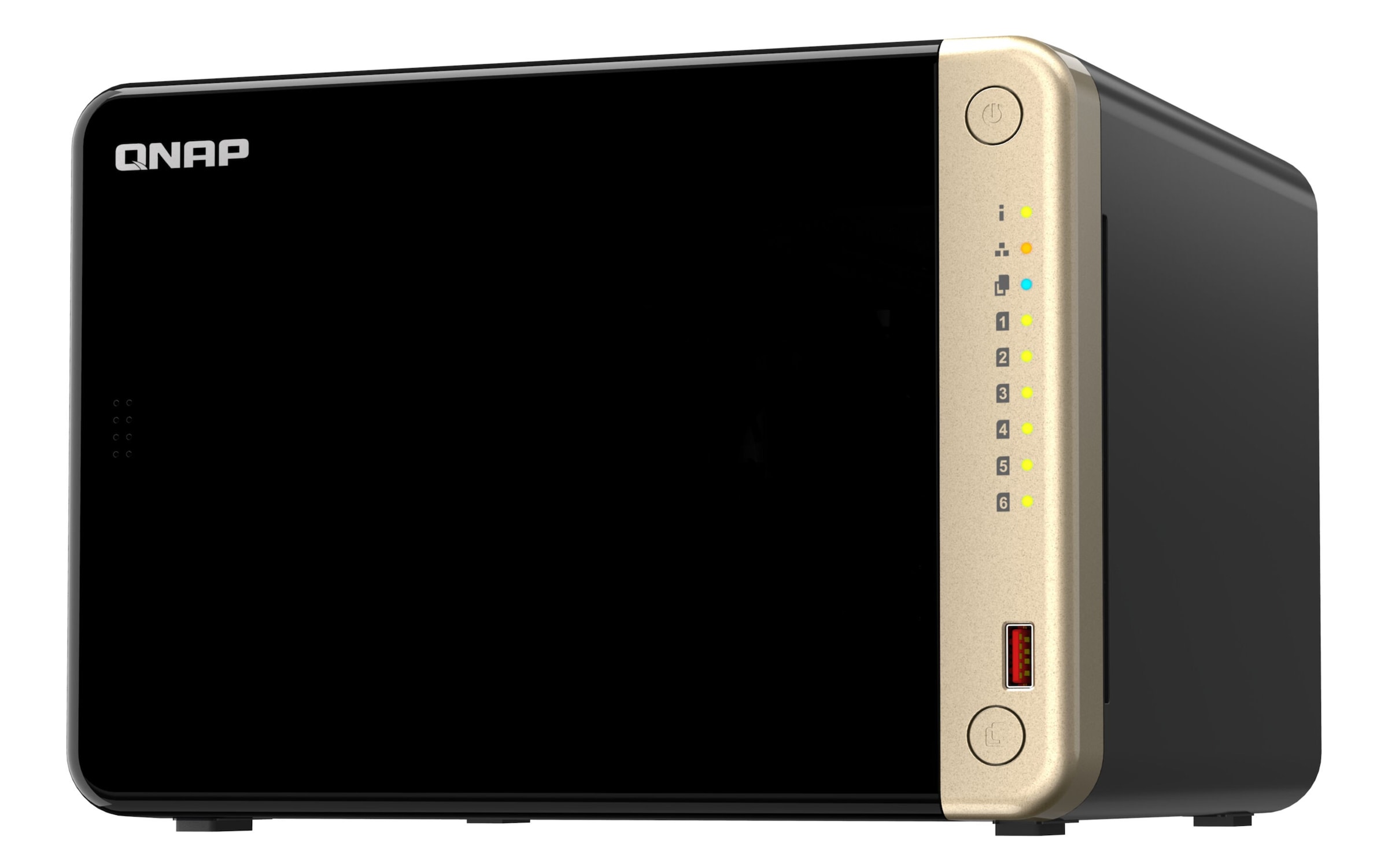 QNAP NAS-Server »TS-664«