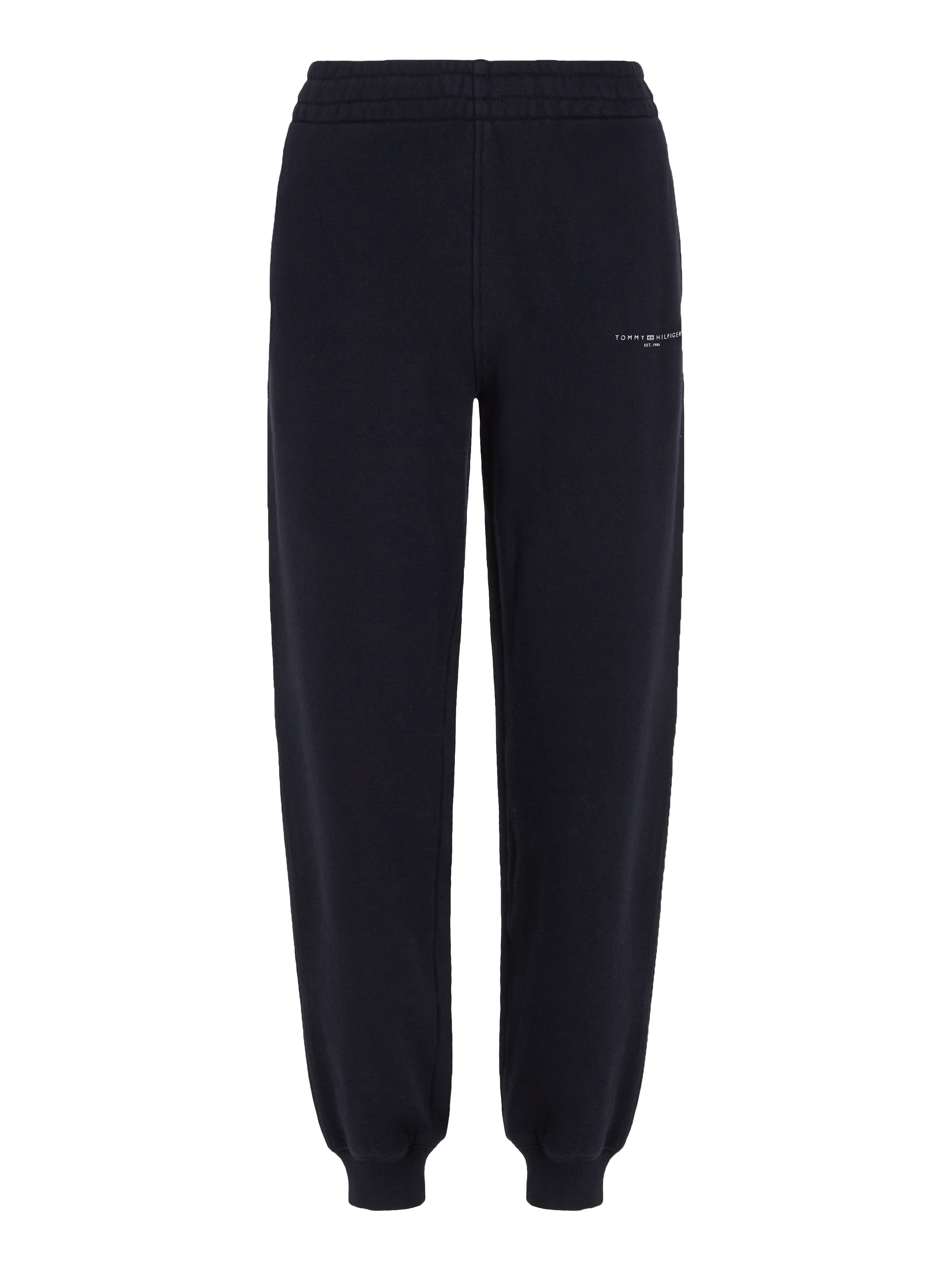 Tommy Hilfiger Sweathose »REG MINI CORP SWEATPANTS«, mit Logoschriftzug