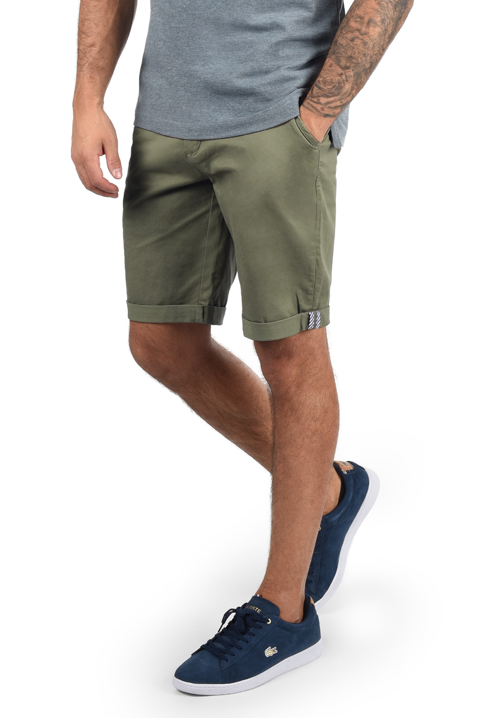 !Solid Chinoshorts »Chinoshorts SDMonty«