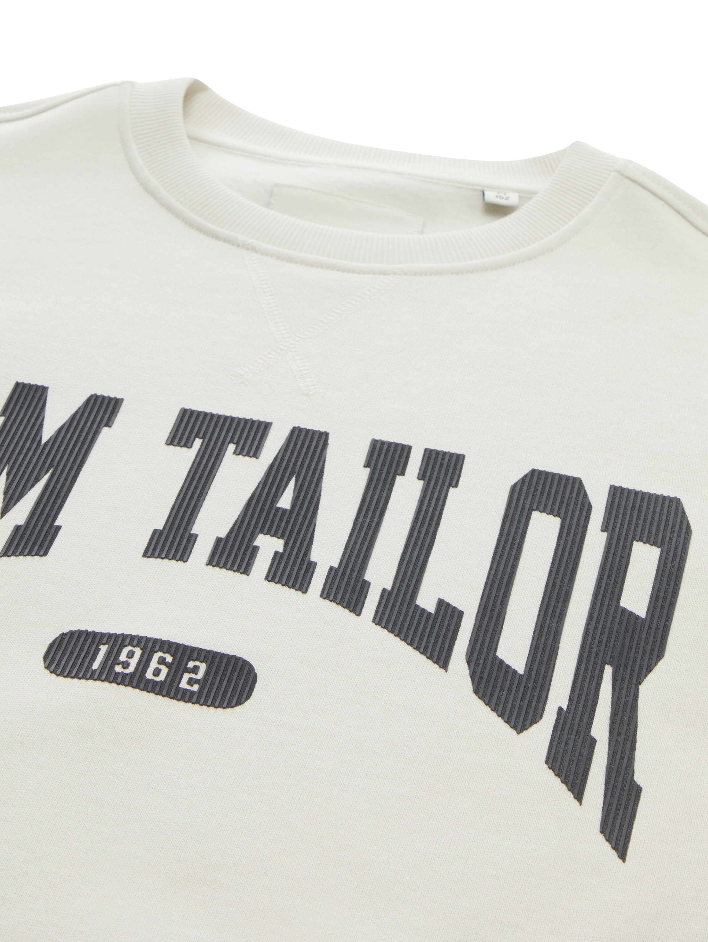 TOM TAILOR Sweatshirt