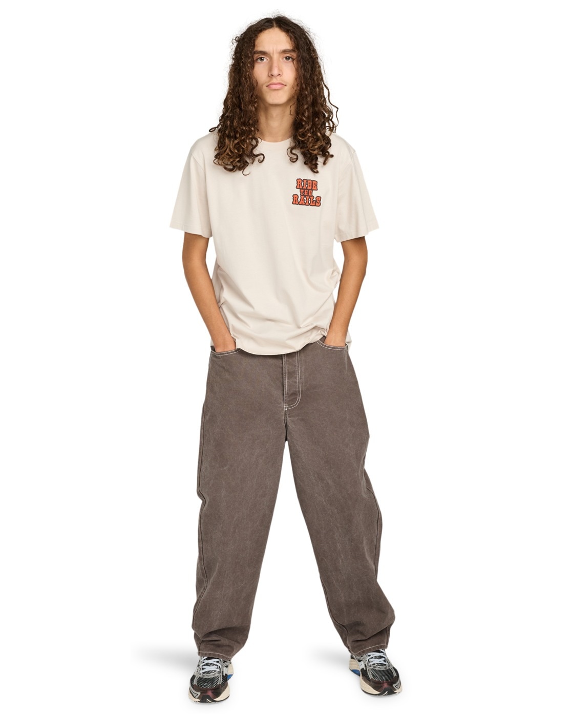 Element T-Shirt »Timber Guard Dogs«