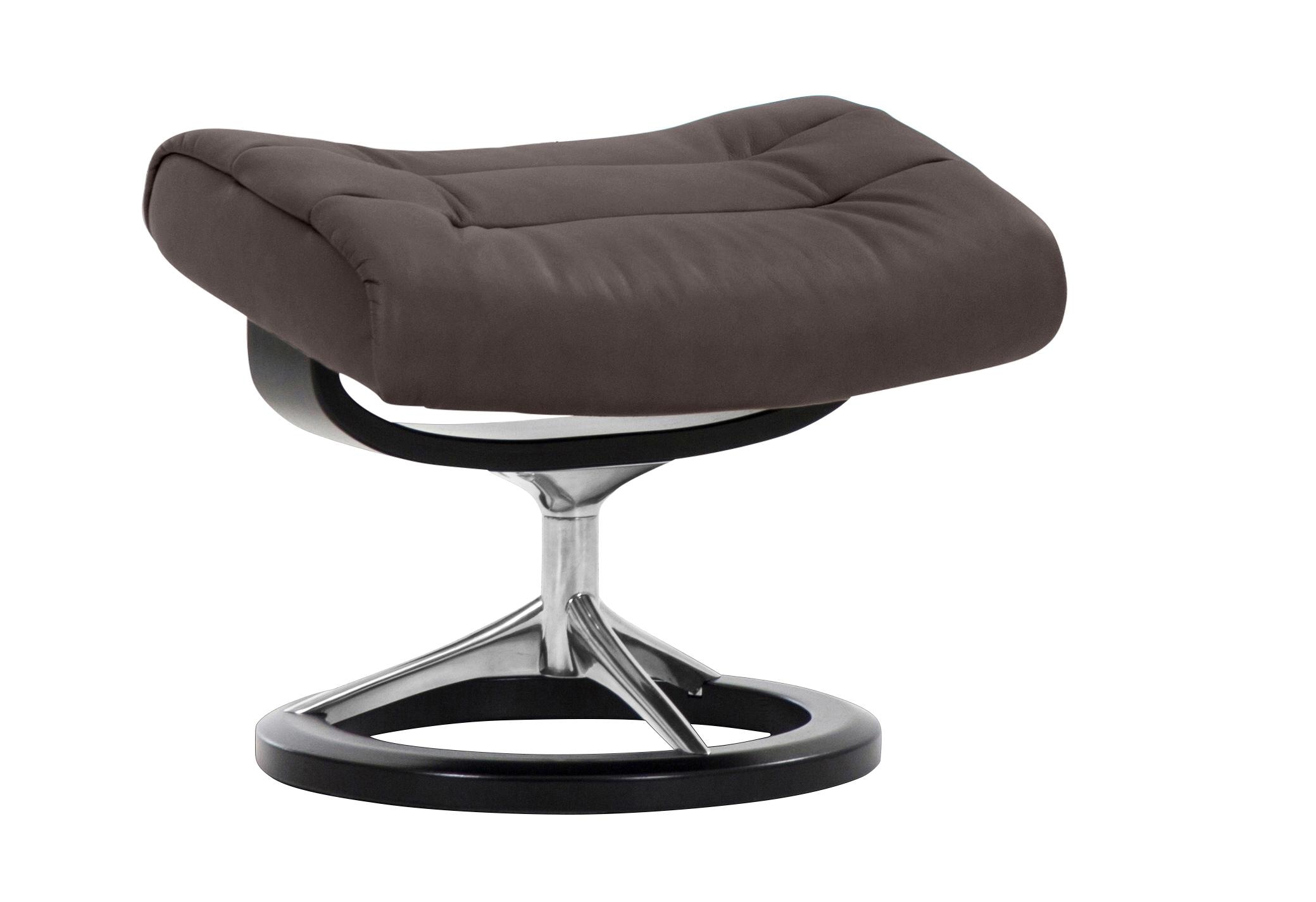 Stressless® Hocker »Opal«, mit Signature Base, mit Gleitfunktion