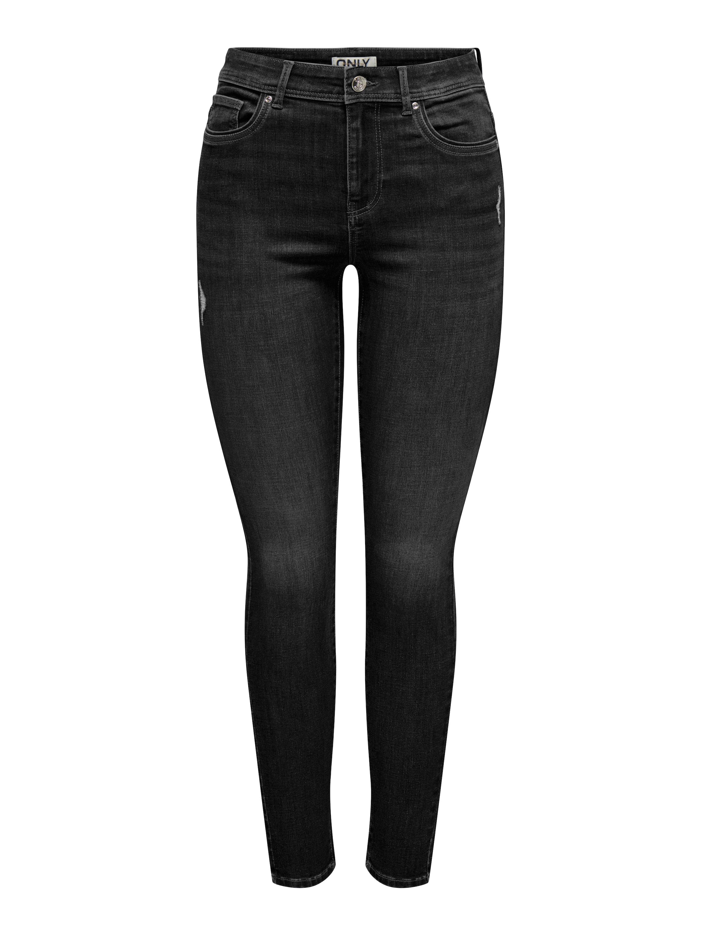 ONLY Skinny-fit-Jeans »ONLWOW MID SKINNY BJ«