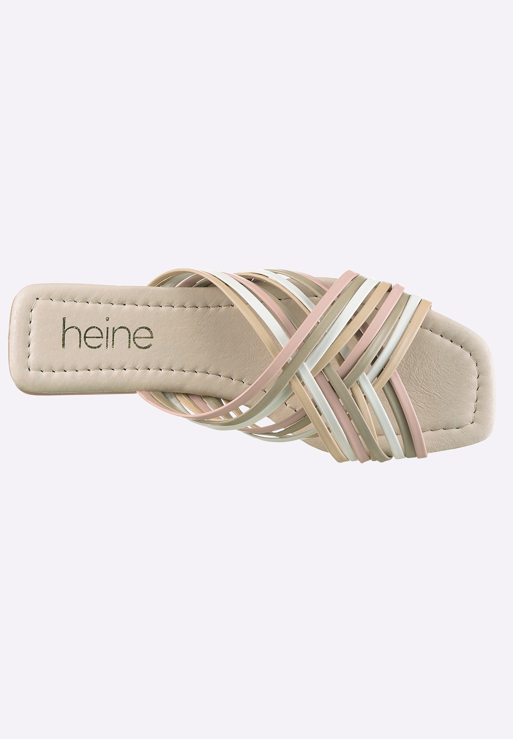 heine Pantolette »Pantolette Pantolette«