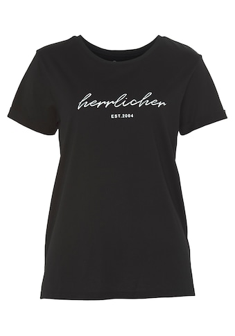 Herrlicher T-Shirt »Kendall Jersey« kaufen
