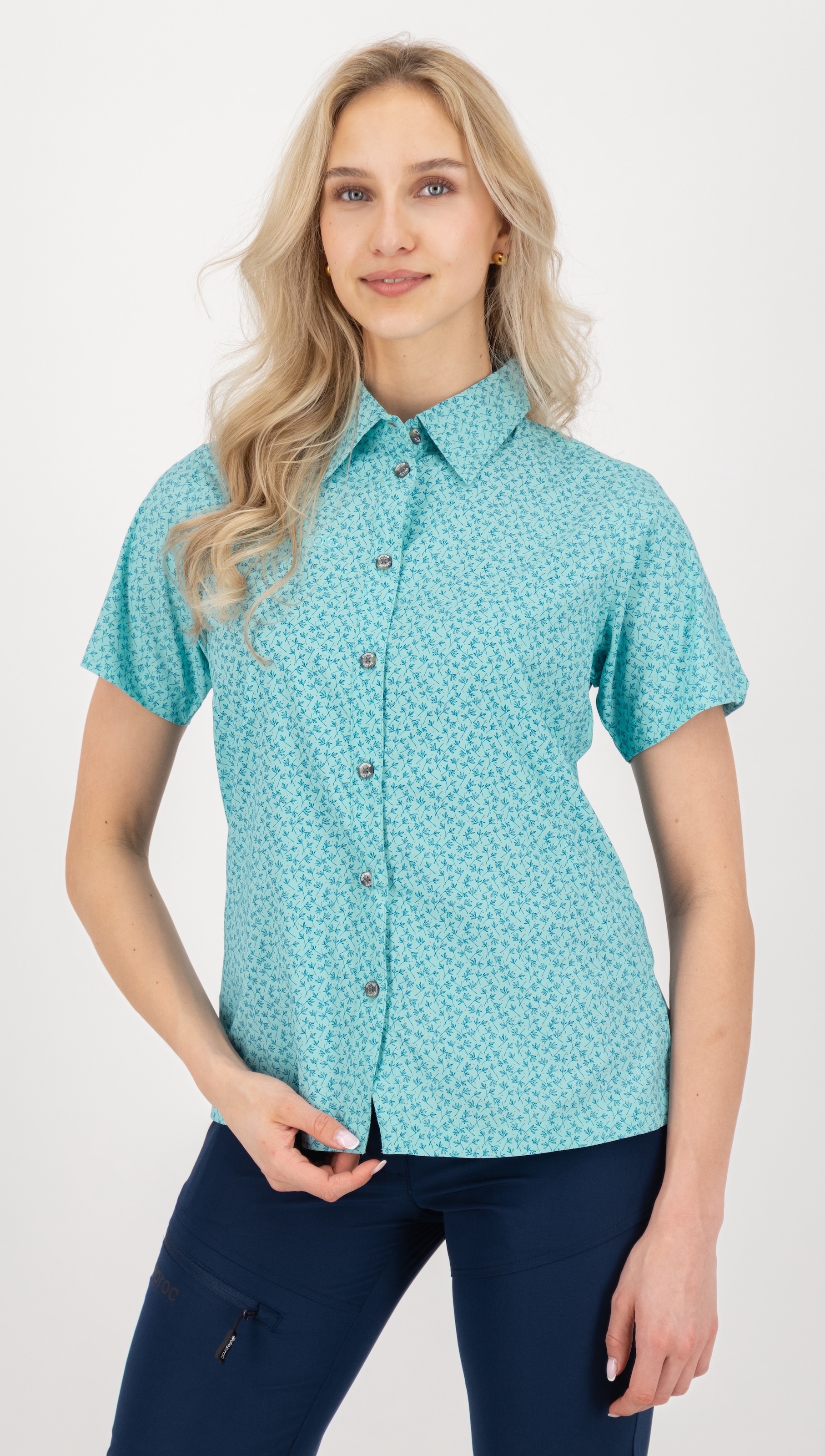 DEPROC Active Outdoorbluse »SUDBURY III WOMEN« auch in Großen Größen erhältlich