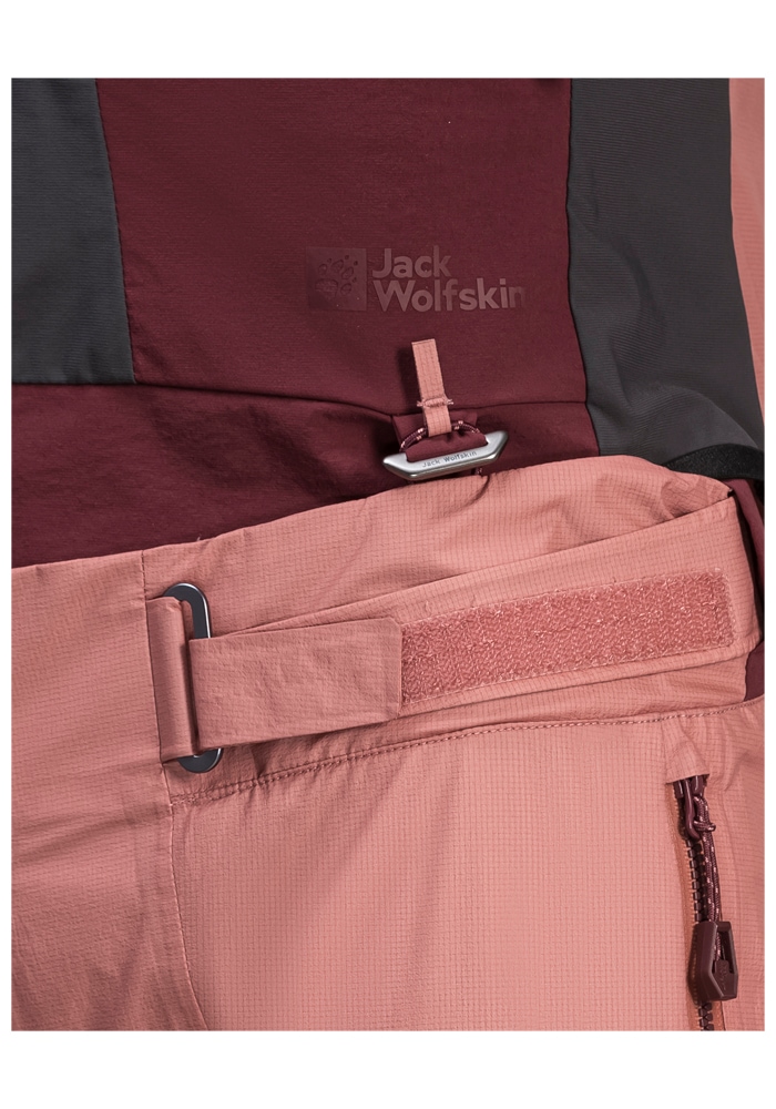 Jack Wolfskin Skihose »ALPSPITZE AIR PANTS W«