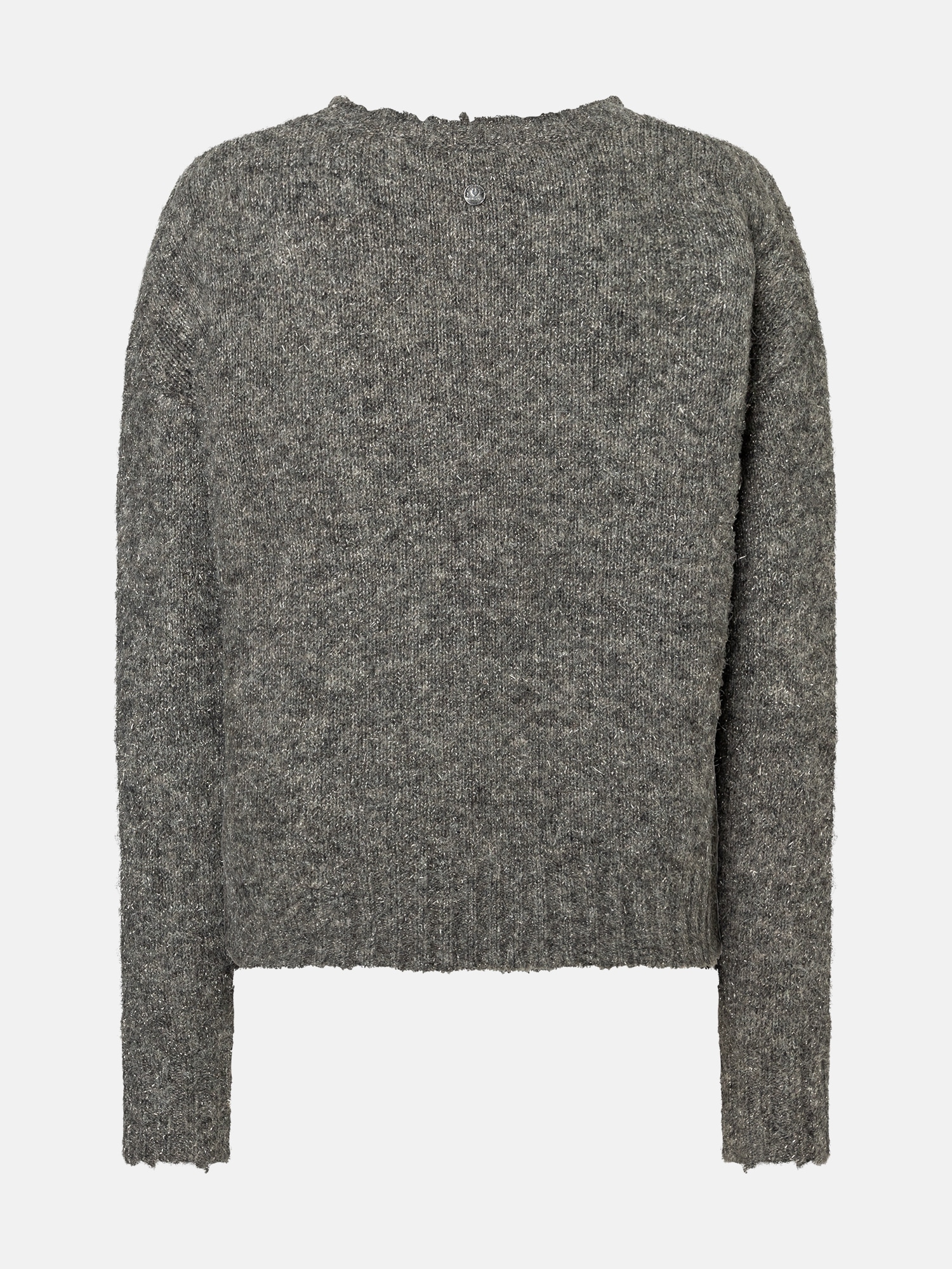 Lieblingsstück Strickpullover »HilariaL« mit Woll-Anteil und Glanzfaden