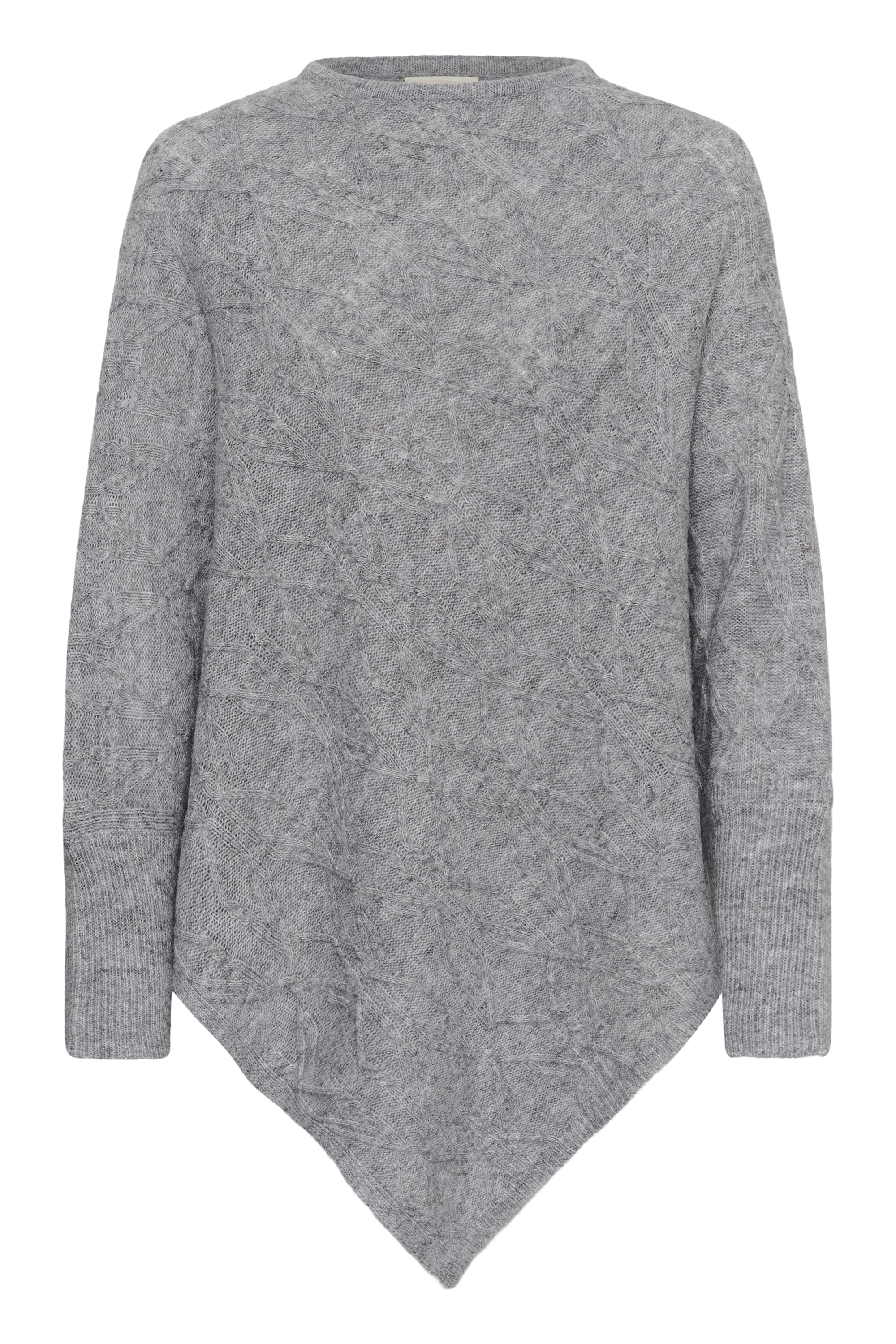 Cream Strickponcho »Damen Poncho CRElsie«