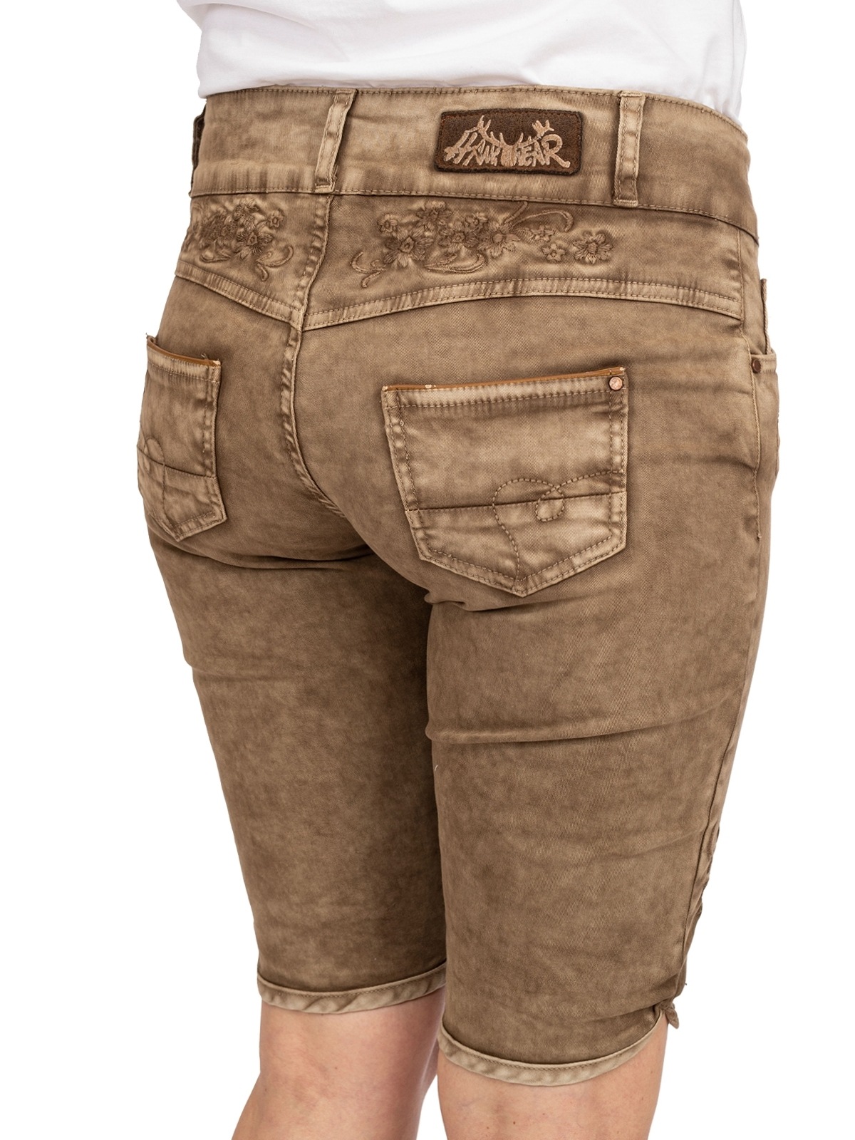 Hangowear Shorts »Jeanshose OVIDA«