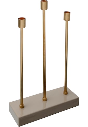 Kerzenständer »Kerzenhalter Art Deco 325«, (1 St.)
