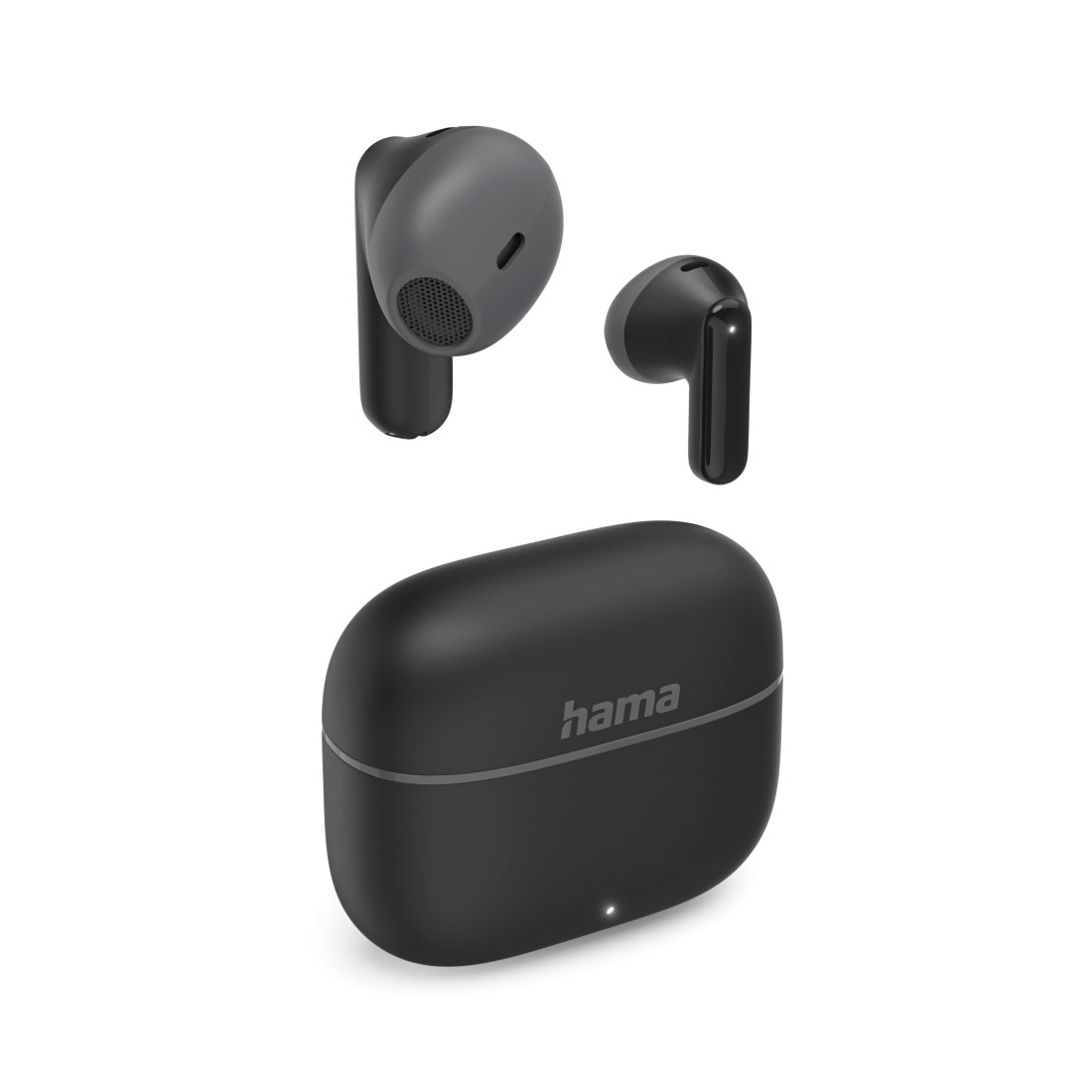 Hama In-Ear-Kopfhörer »Bluetooth Kopfhörer mit Mikrofon (True Wireless Headset, TWS Earbuds)«