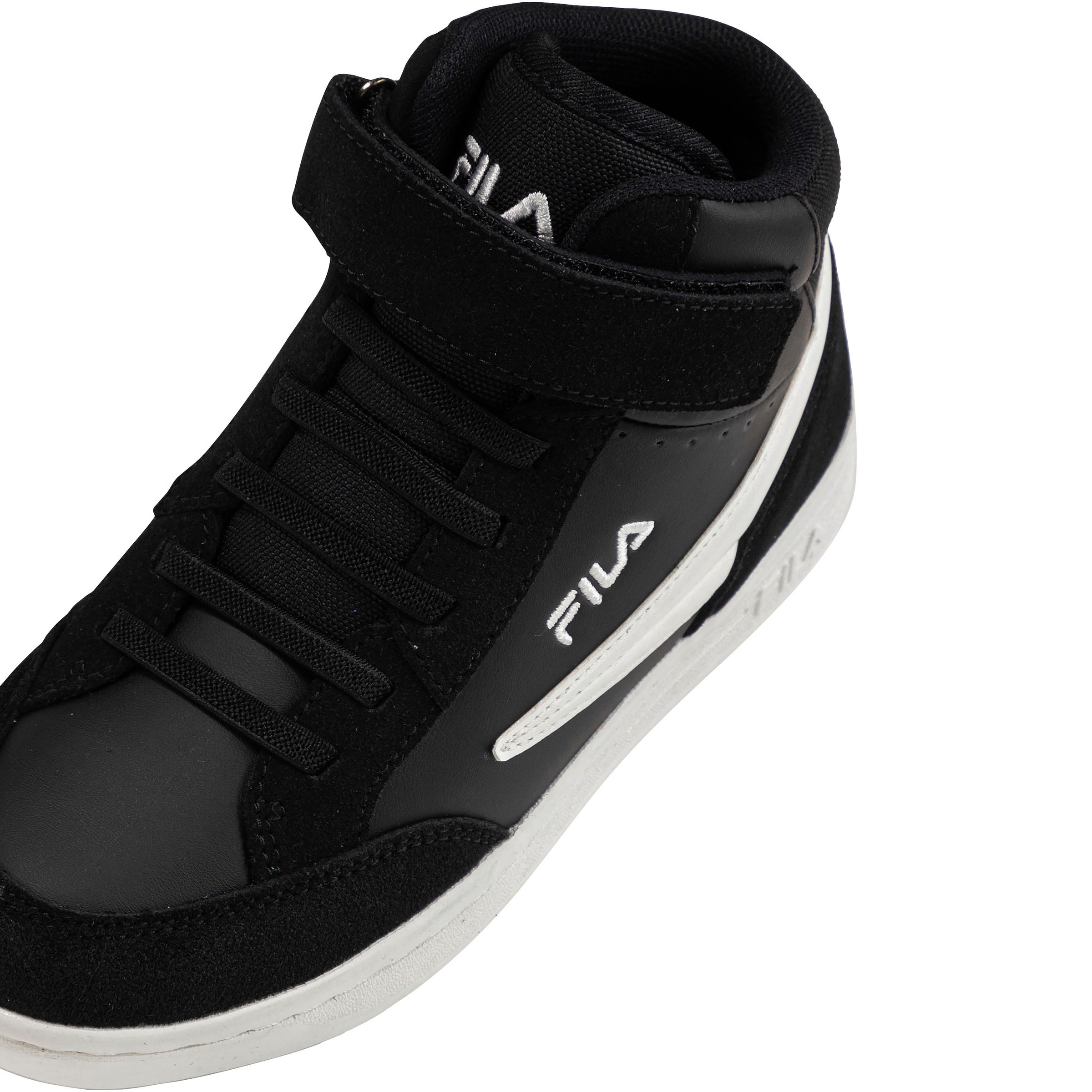 Fila Sneaker »FILA CREW velcro mid kids«