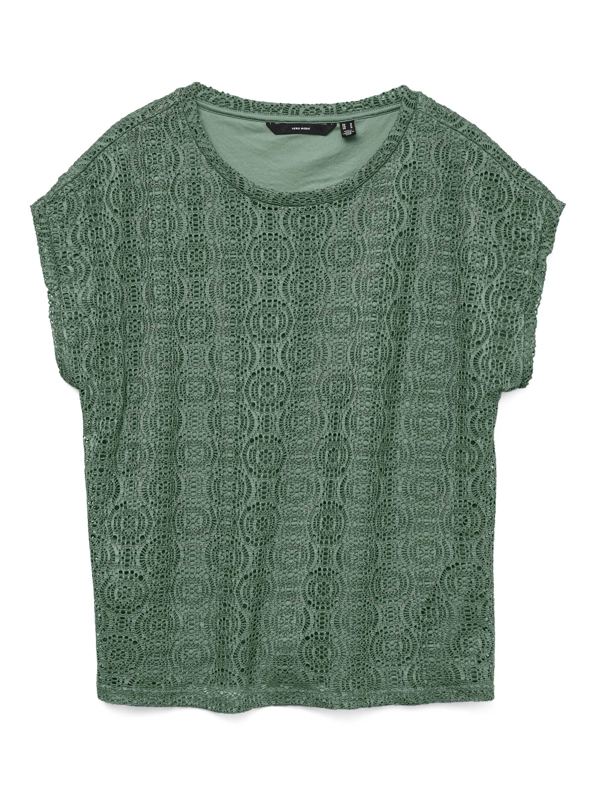 Vero Moda T-Shirt »VMMAYA AVA SS TOP JRS VO«