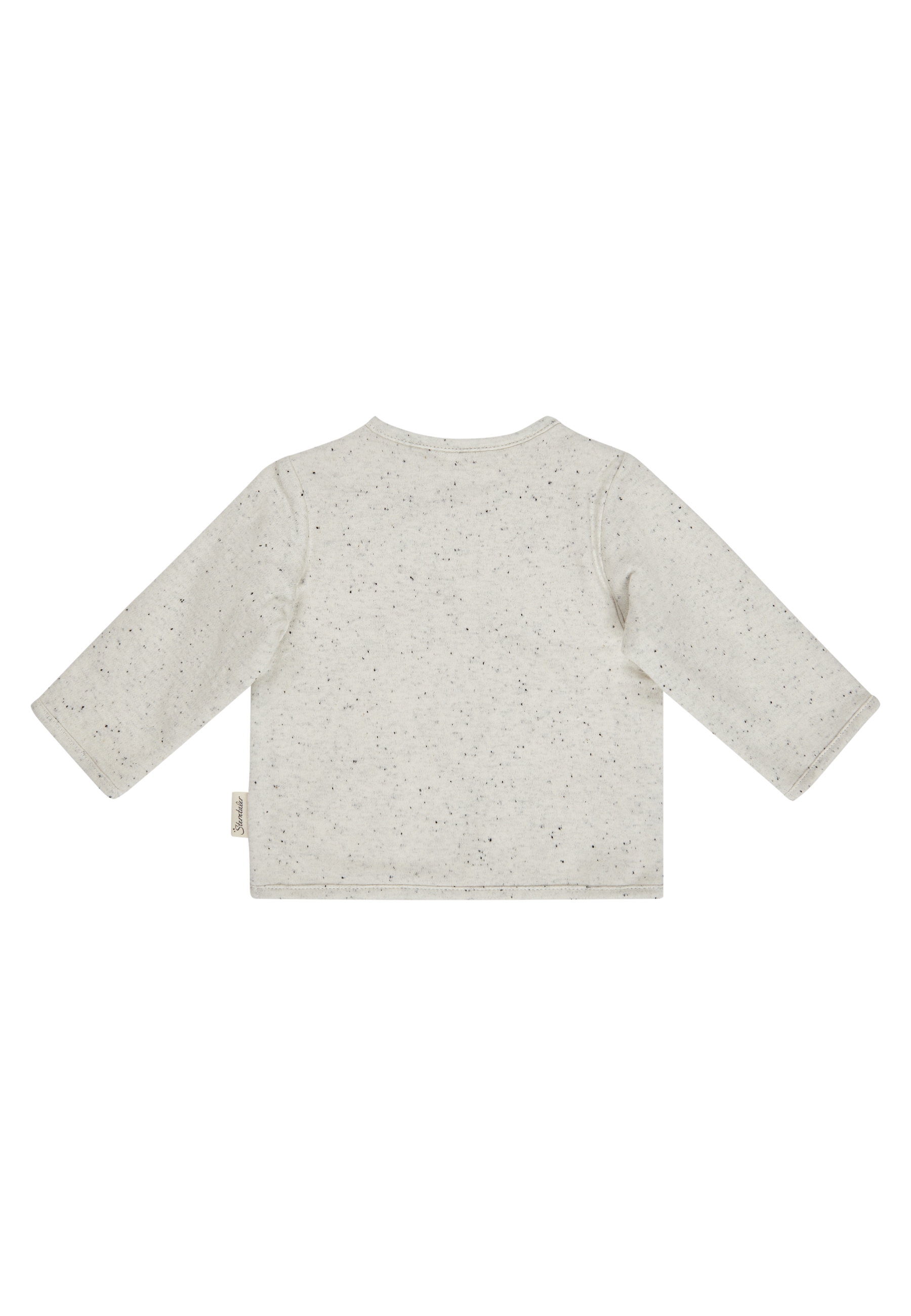 Sterntaler® Collegejacke »Baby Jacke gesprenkelt«