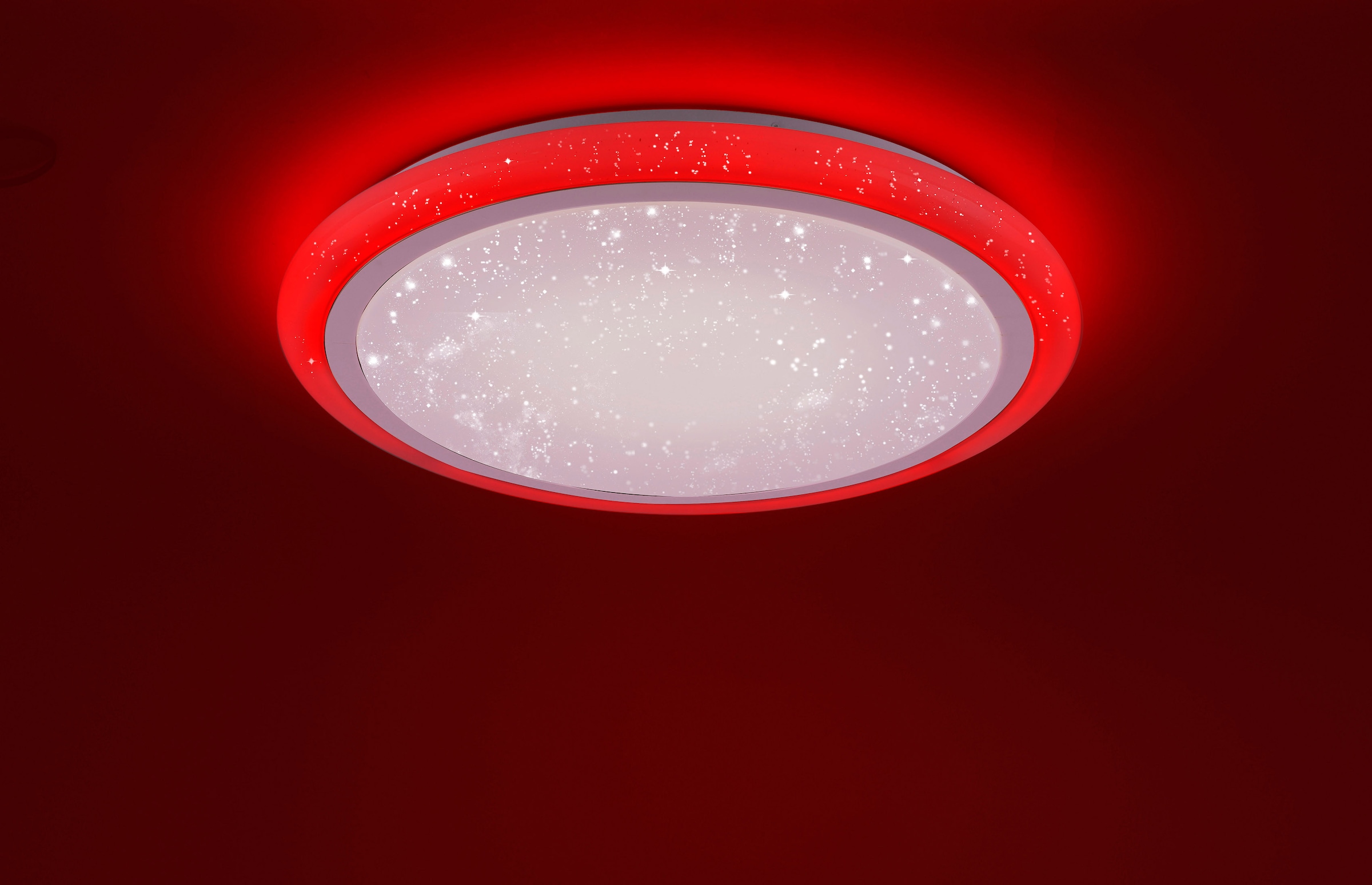 XXL online Garantie Deckenlampe Leuchten Deckenleuchte Direkt flammig-flammig, | LED Jahren LED »LUISA«, 2 kaufen 3 mit