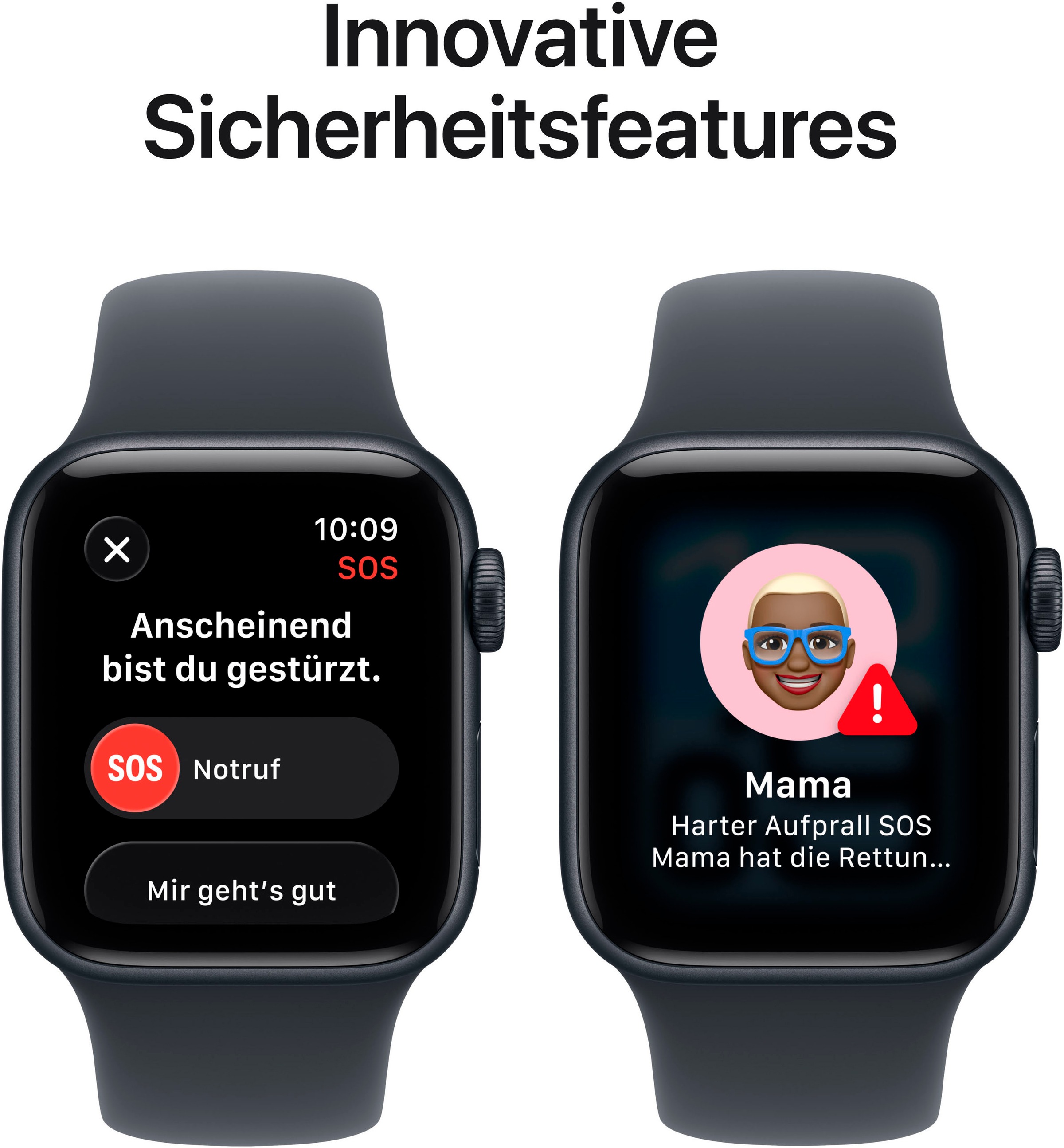 Apple Smartwatch »Watch SE 3« ( ) Watch OS