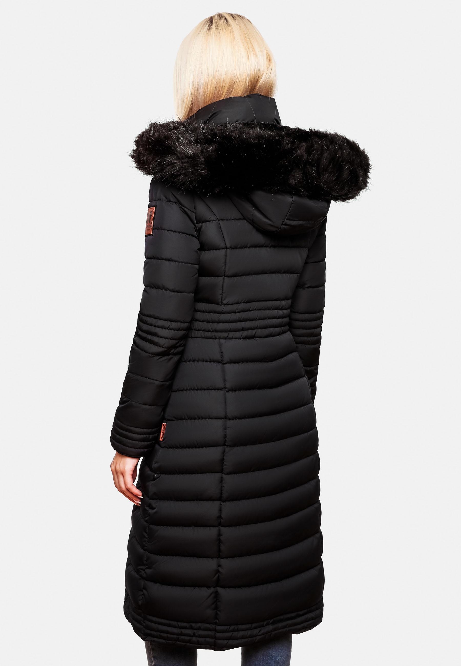 Navahoo Wintermantel »Wintermantel Umay«