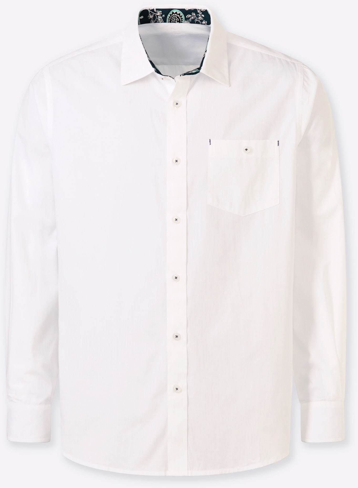 Marco Donati Langarmhemd