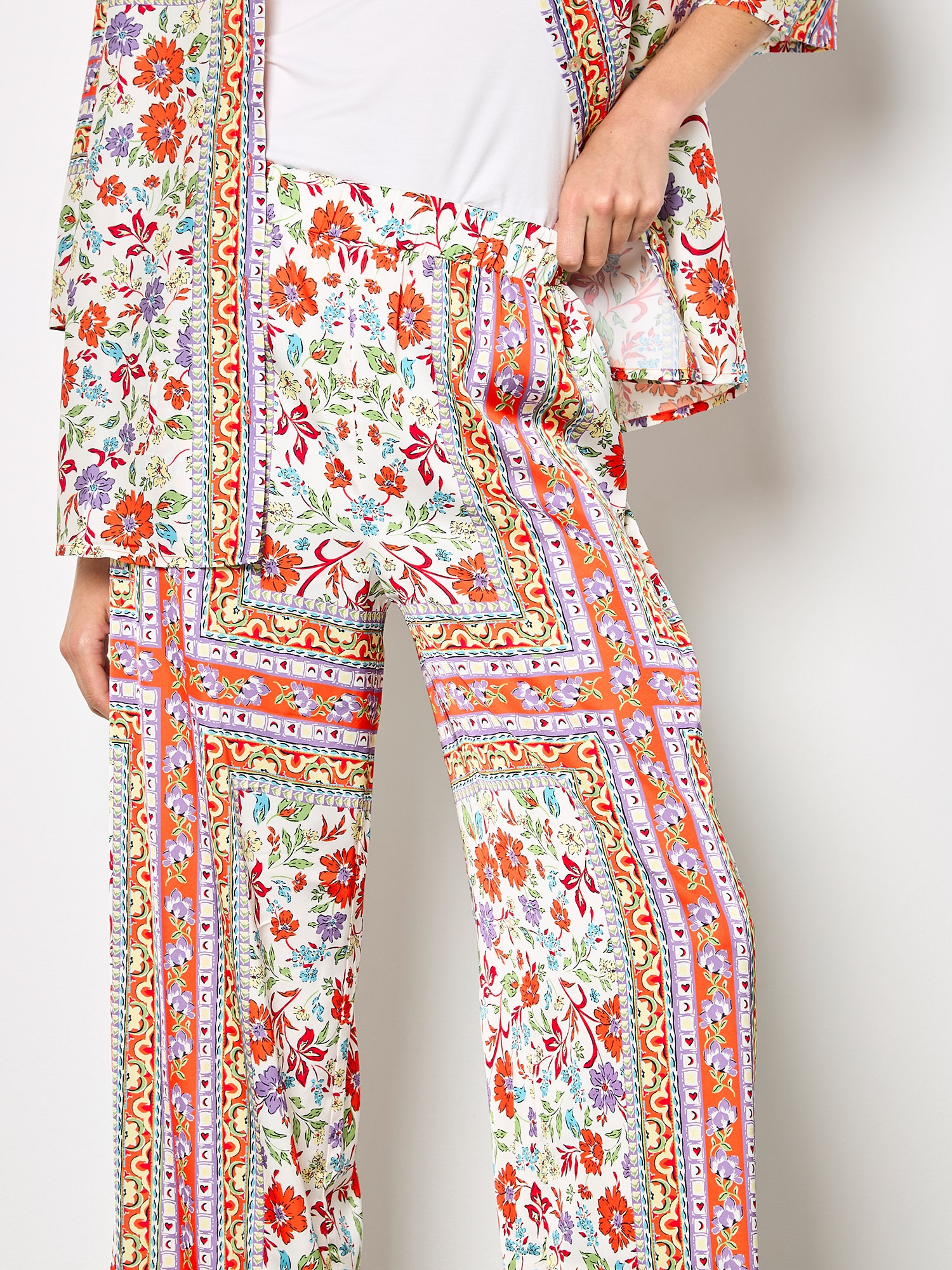 Apricot Palazzohose »Hose«  Bedruckt