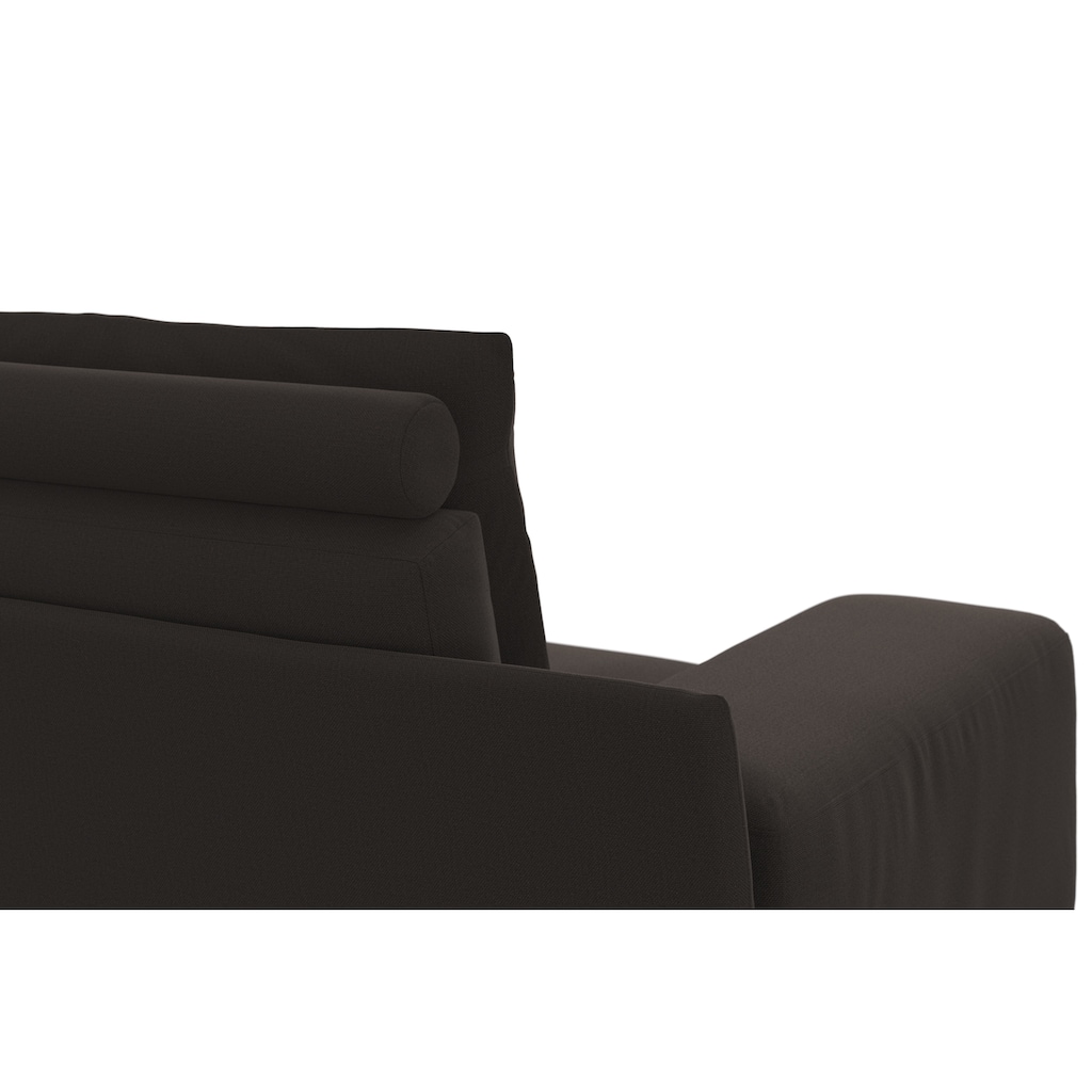 machalke® Ecksofa »lorenzo«