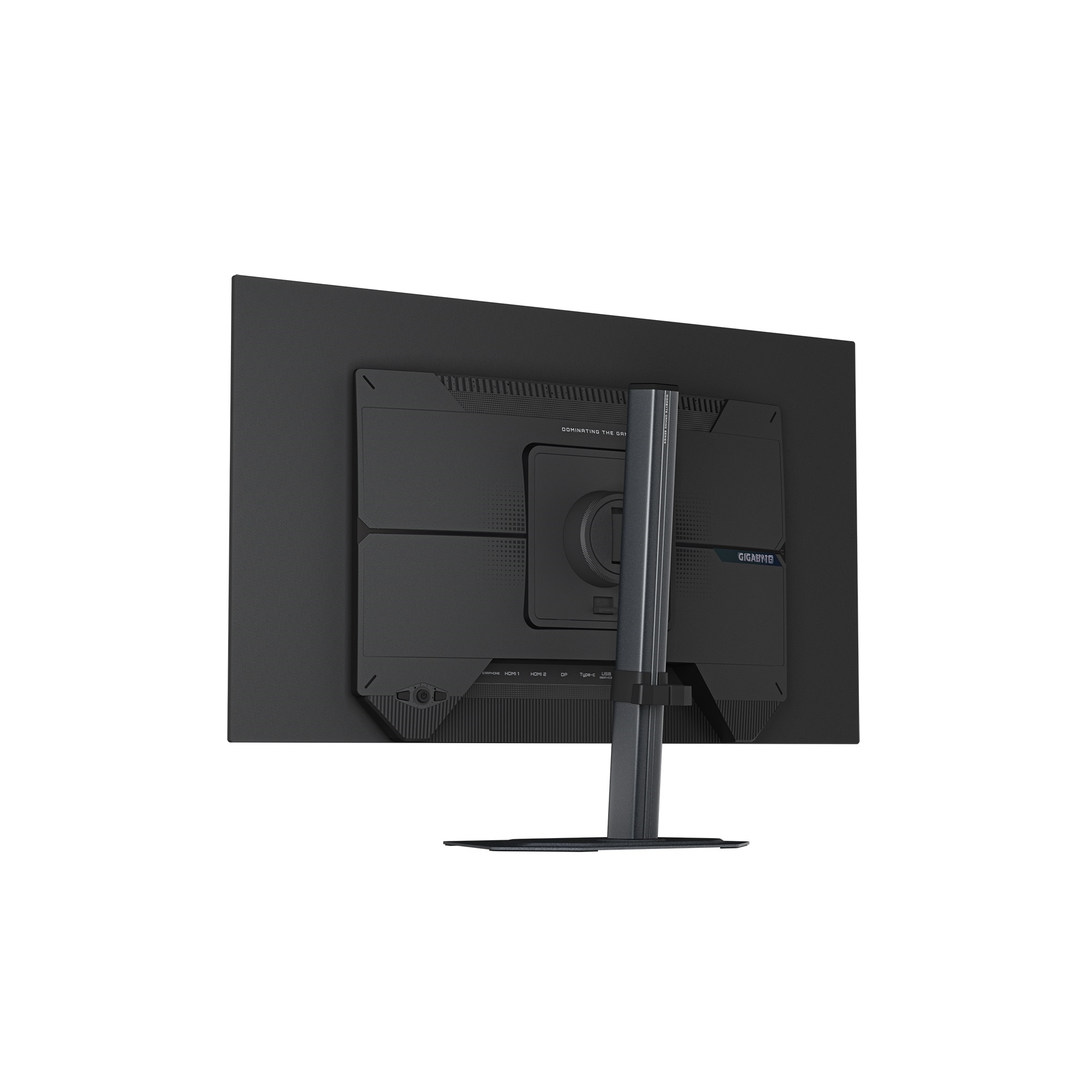Gigabyte OLED-Monitor »MO27Q28G« 67,3 cm/27 ″  2560 x 1440 px QHD 0,03 Reaktionszeit 280 Hz dreh-, neig-, schwenk-, höhenverstellbar, Lautsprecher