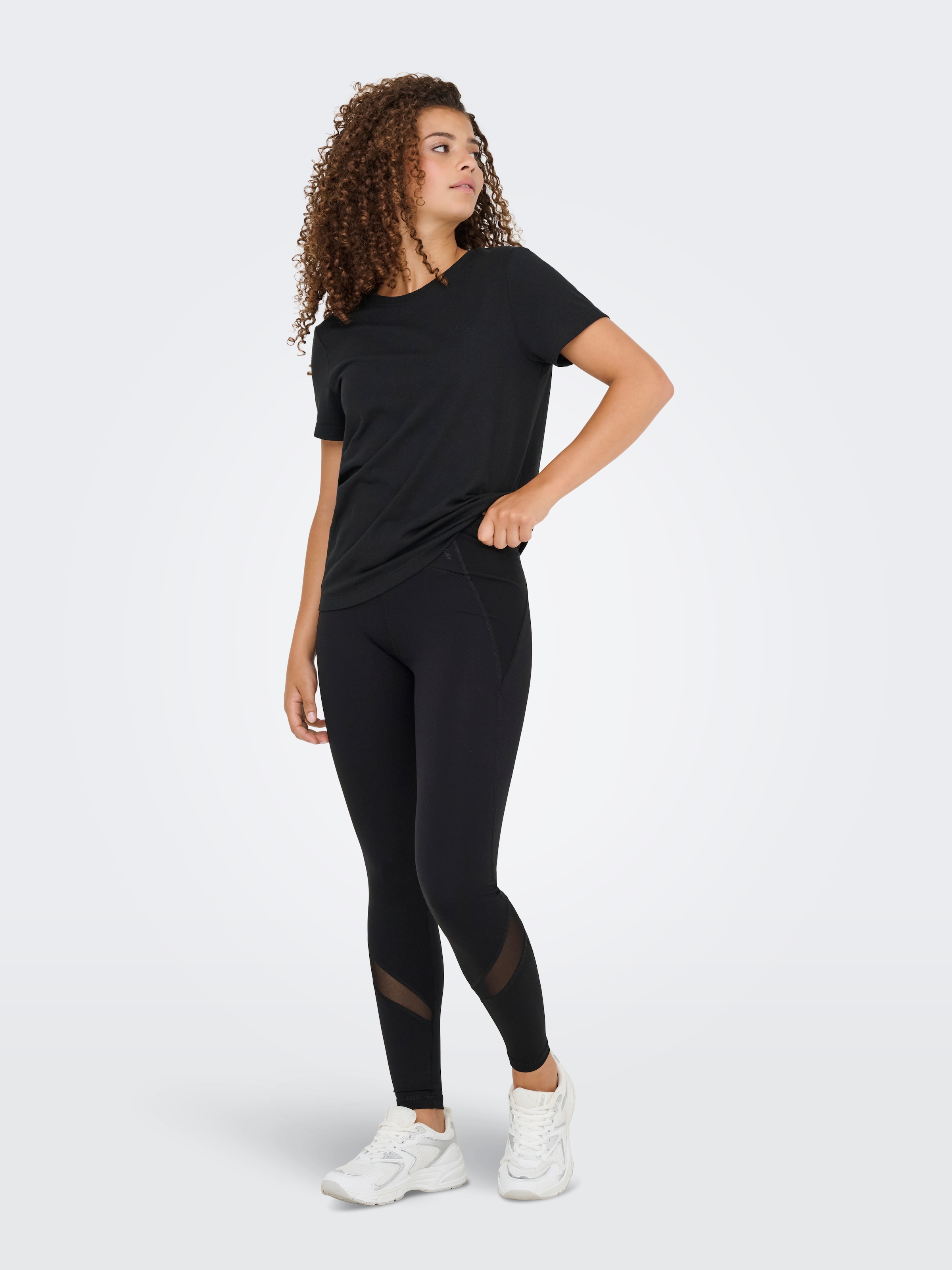 ONLY Play Funktionstights »ONPRYA-3-POSH HW PCK TIGHTS NOOS«