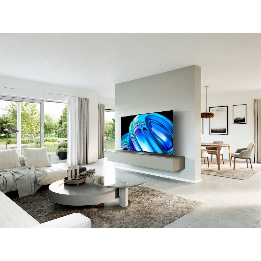 LG OLED-Fernseher »OLED55B23LA«, 139 cm/55 Zoll, 4K Ultra HD, Smart-TV