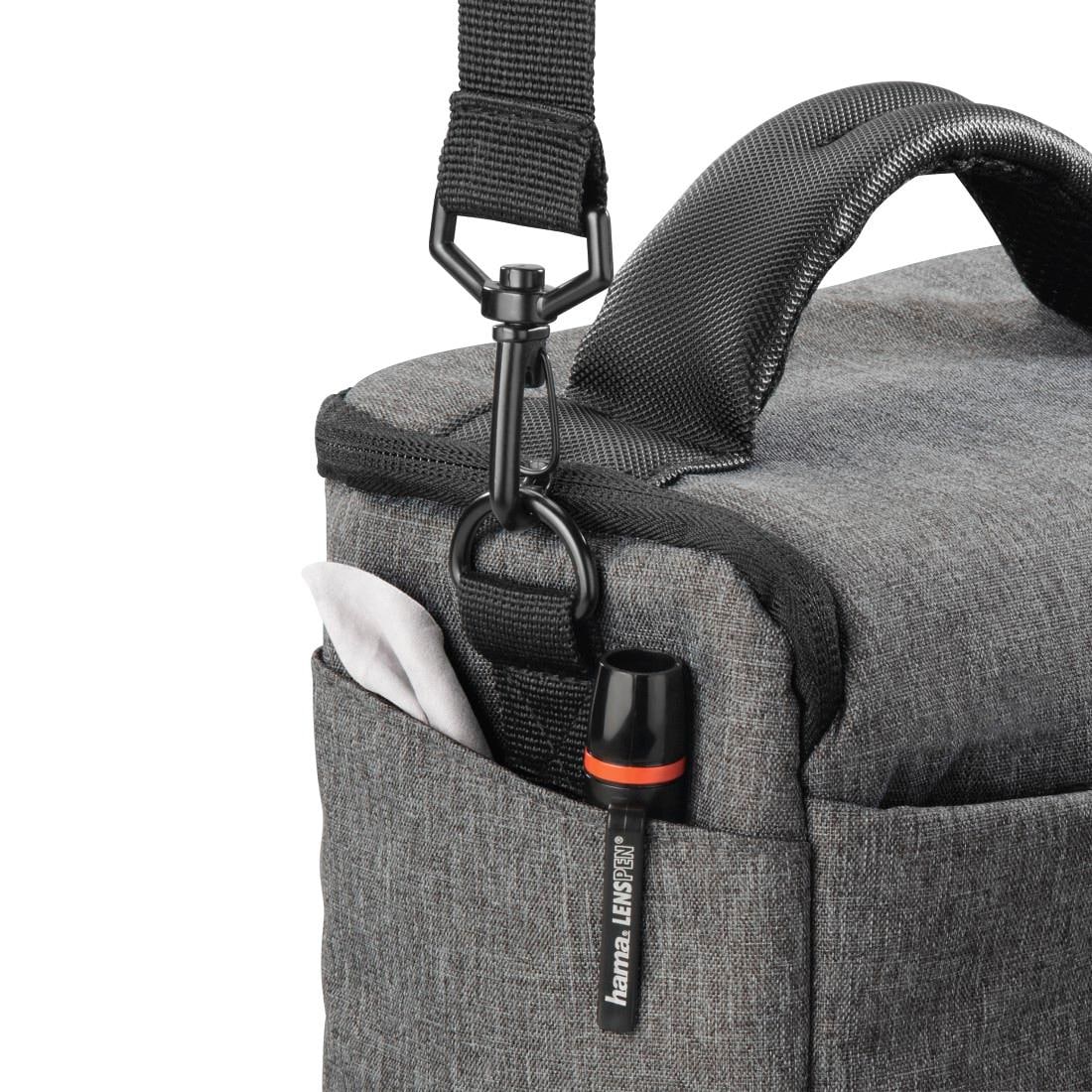 Hama Kameratasche »Kameratasche "Terra", 135, Grau Equipmenttasche«