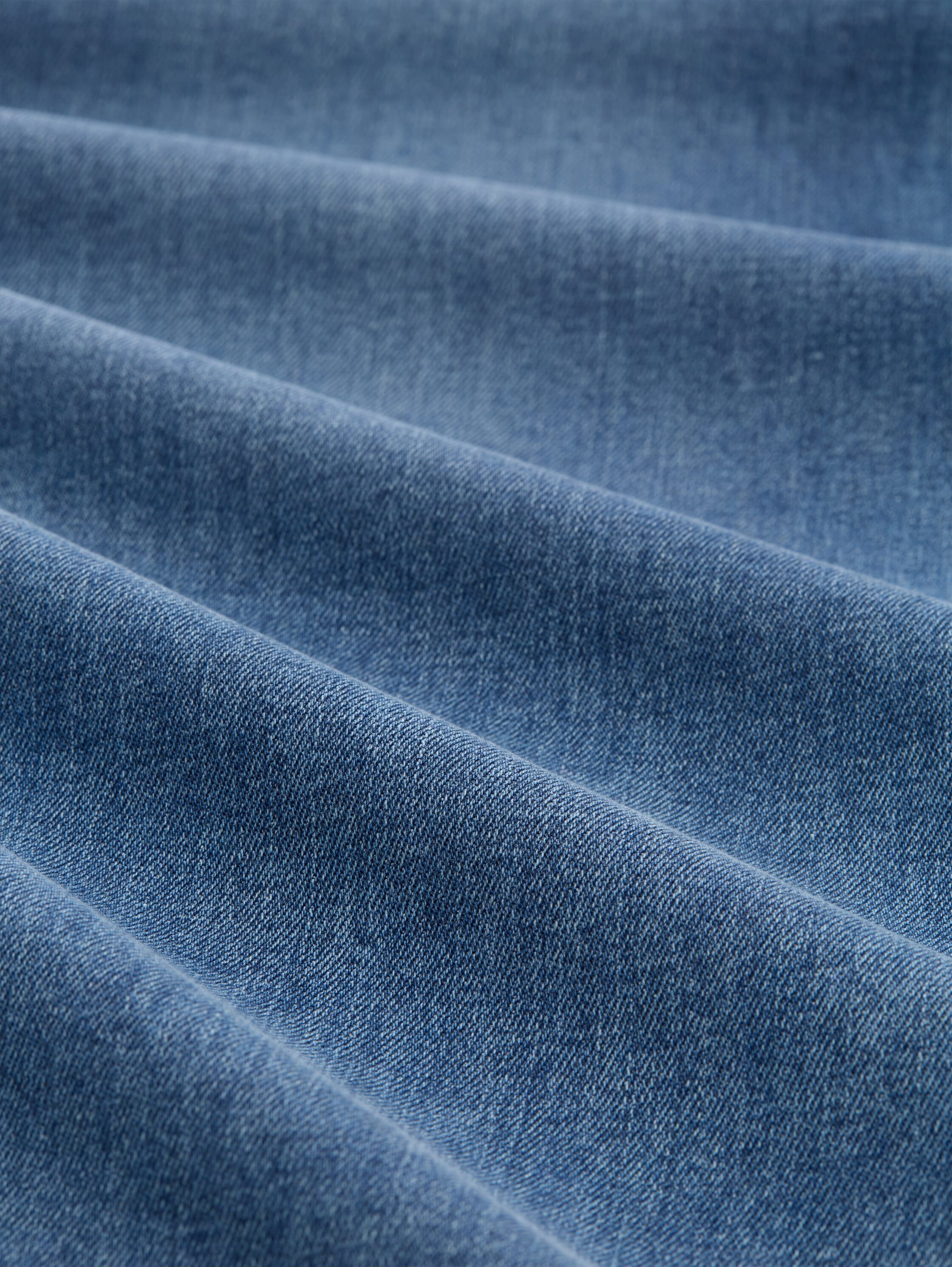 TOM TAILOR Weite Jeans im Four-Pocket Style