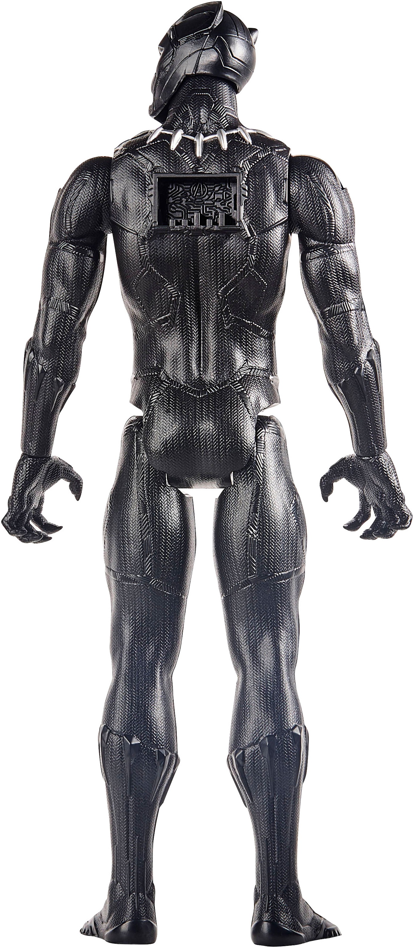 Hasbro Spielfigur »Marvel Avengers, Titan Hero Serie, Black Panther«