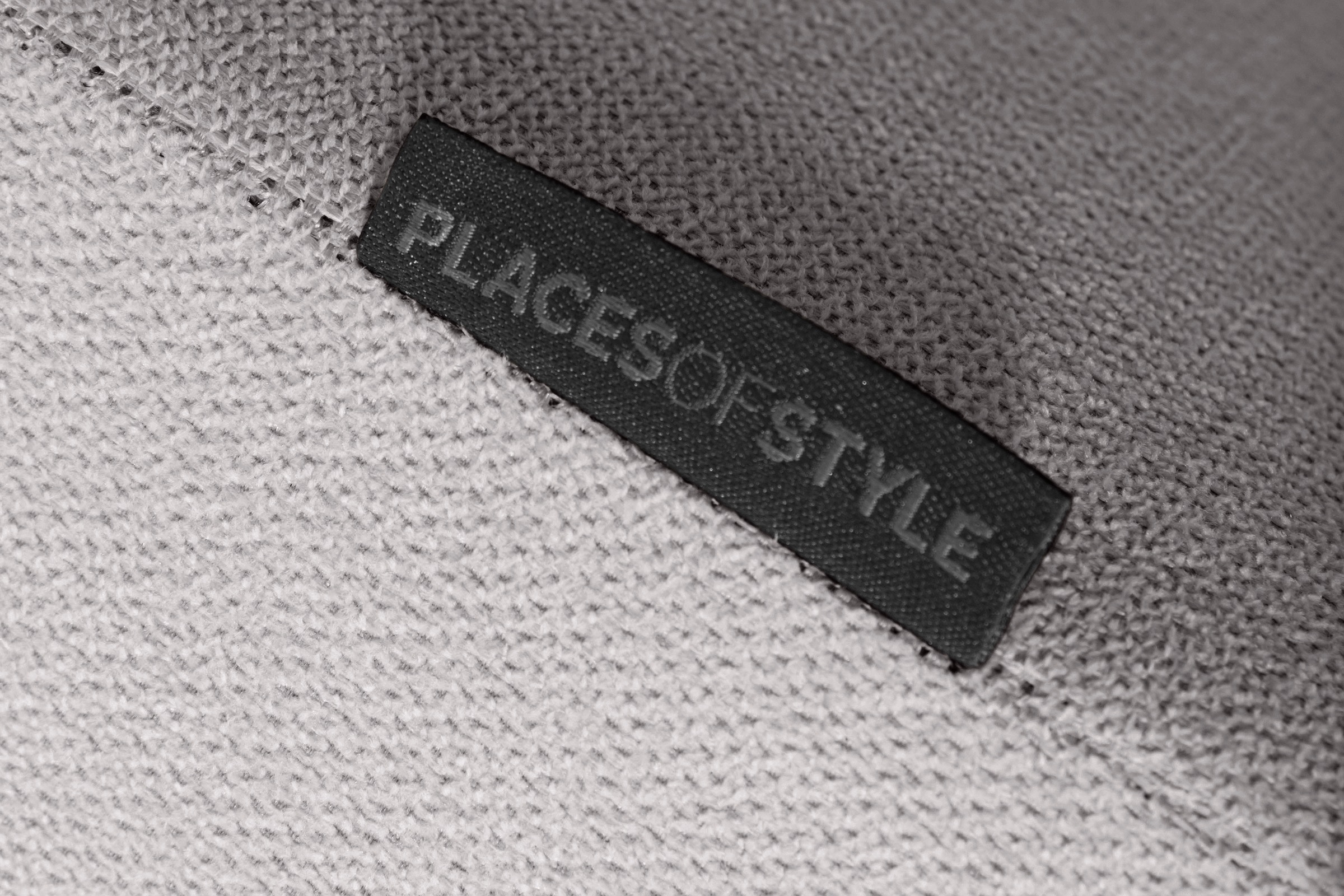 Places of Style Wohnlandschaft »Bloomfield, Mega Polsterecke, Breite 390cm, viel Platz, U-Form«, In verschiedenen Größen bestellbar