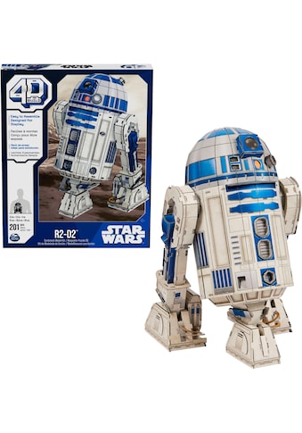 3D-Puzzle »4D Build - Star Wars - R2-D2 Roboter«