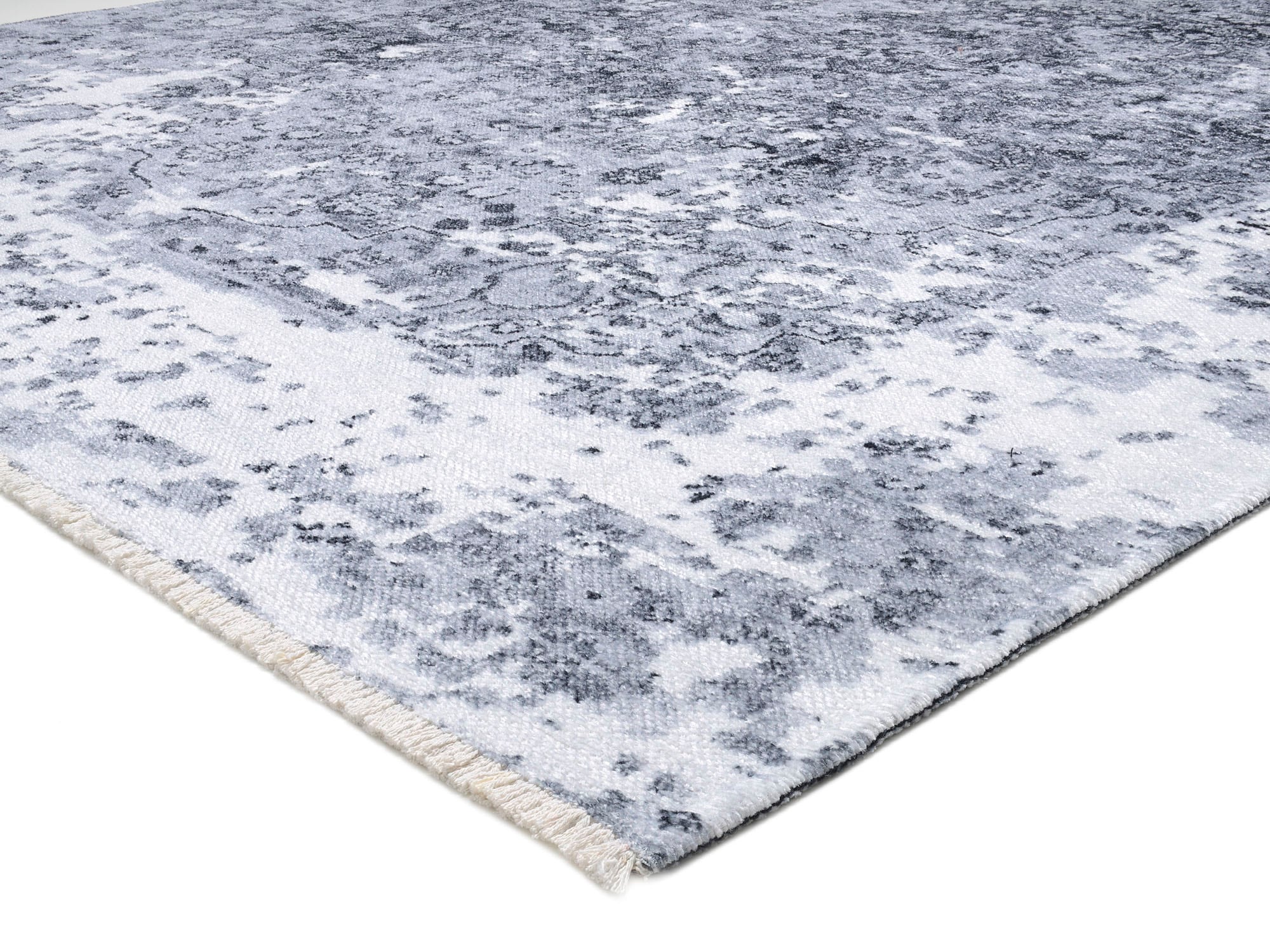 GALLERY M branded by Musterring Teppich »AMICA« rechteckig 8 mm Höhe Kurzflor, Wohnzimmer, Vintage