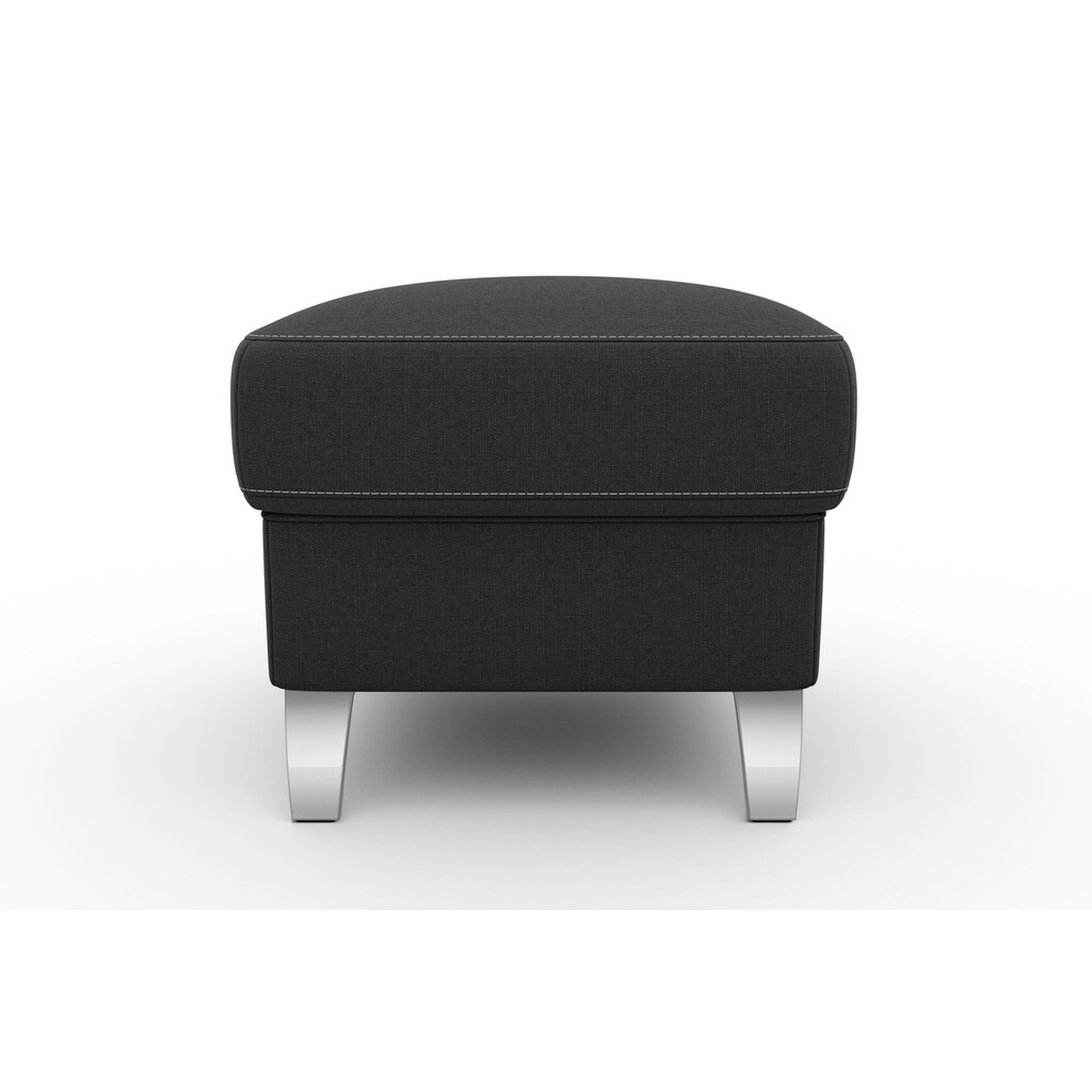 sit&more Hocker »Vincenzo«