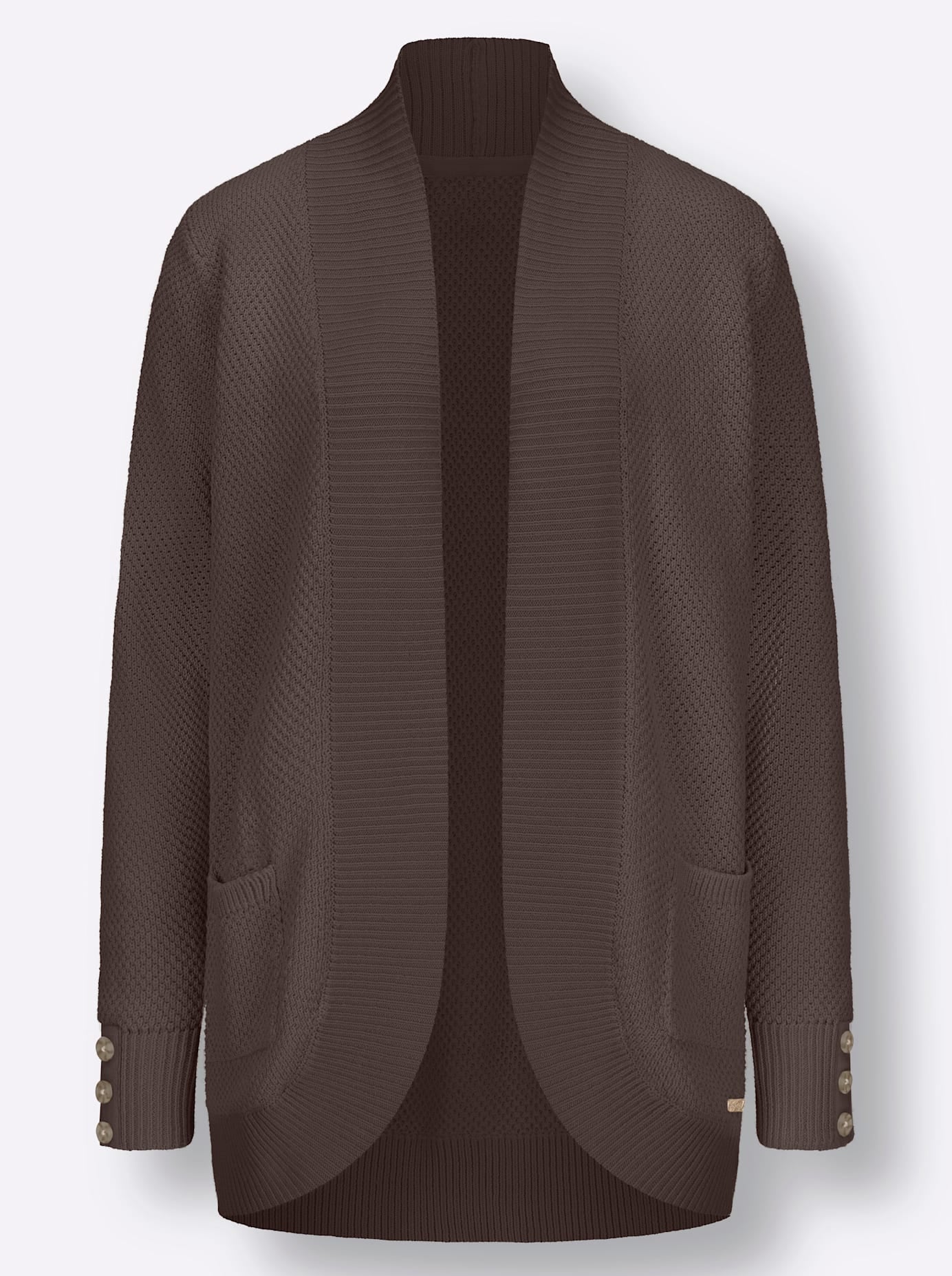 Casual Looks Strickjacke