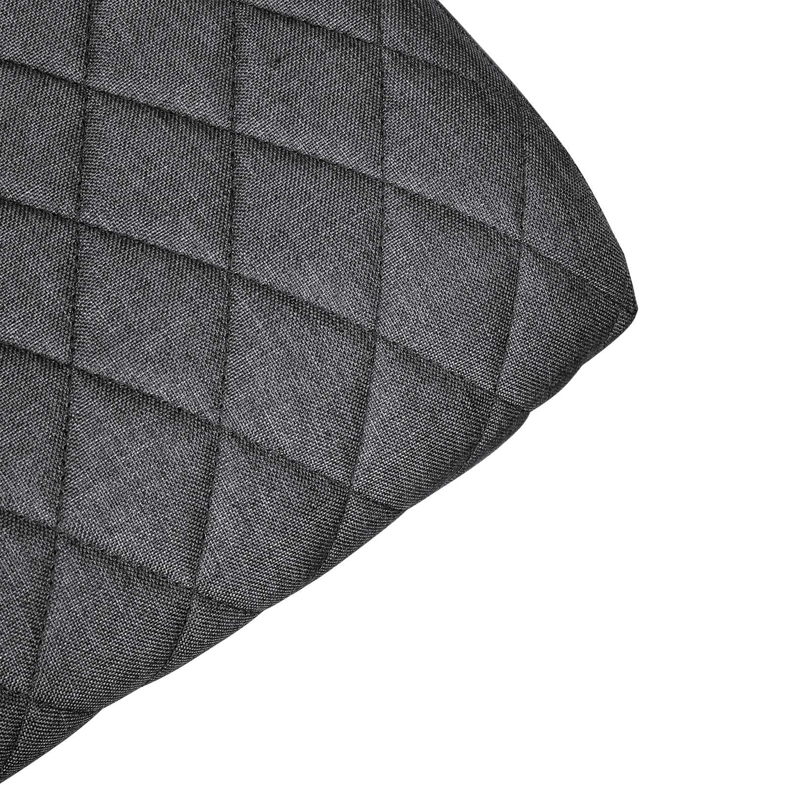 OTTO home Esszimmerstuhl »Valbourg« () Freischwinger, gepolsterte Rückenlehne und Sitzfläche, 2er Set