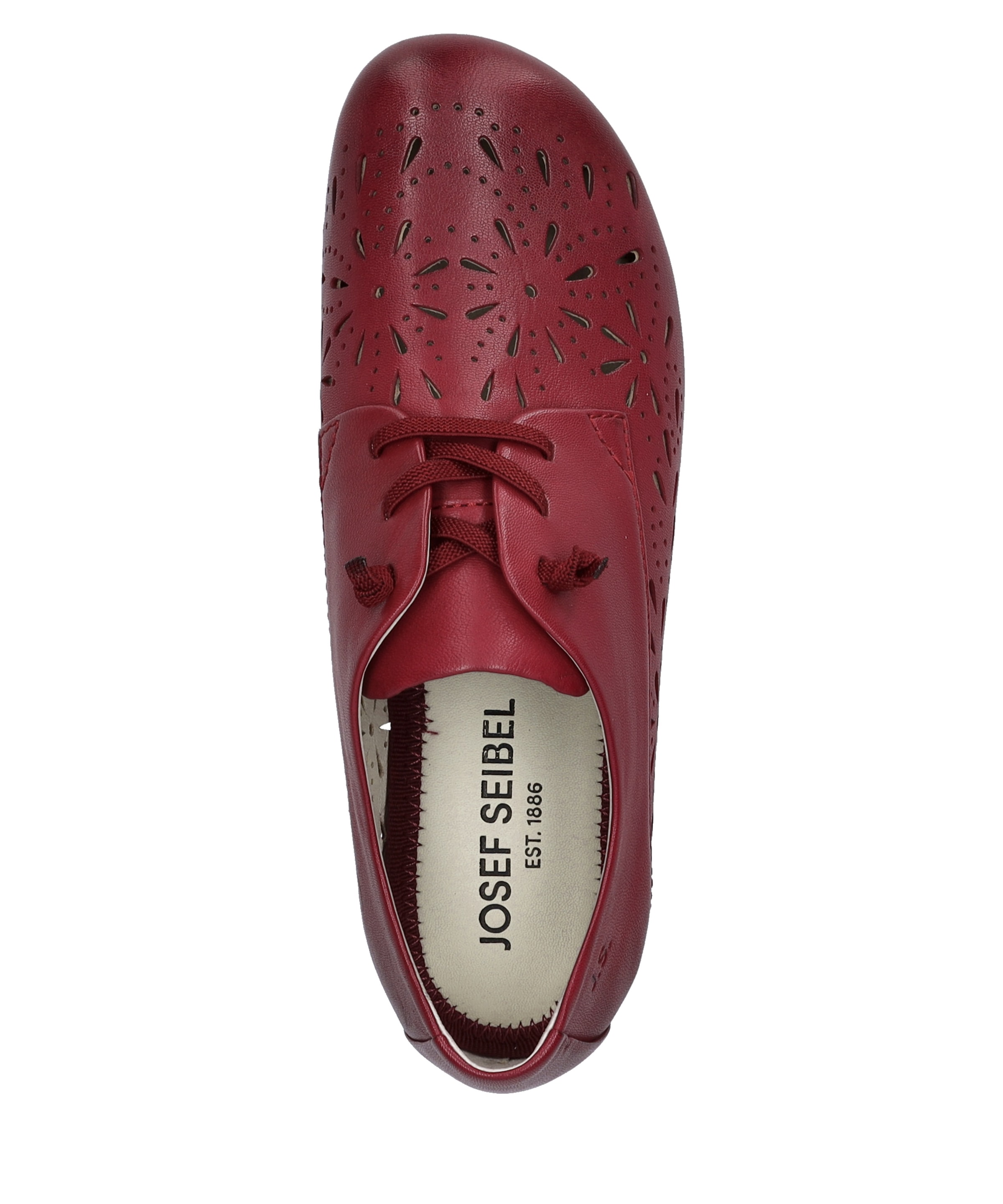 Josef Seibel Schnürschuh »Fiona 83, berry«