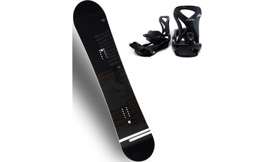 F2 Snowboard »FTWO Blackdeck Men (extrawide) 21/22«, (Set) kaufen