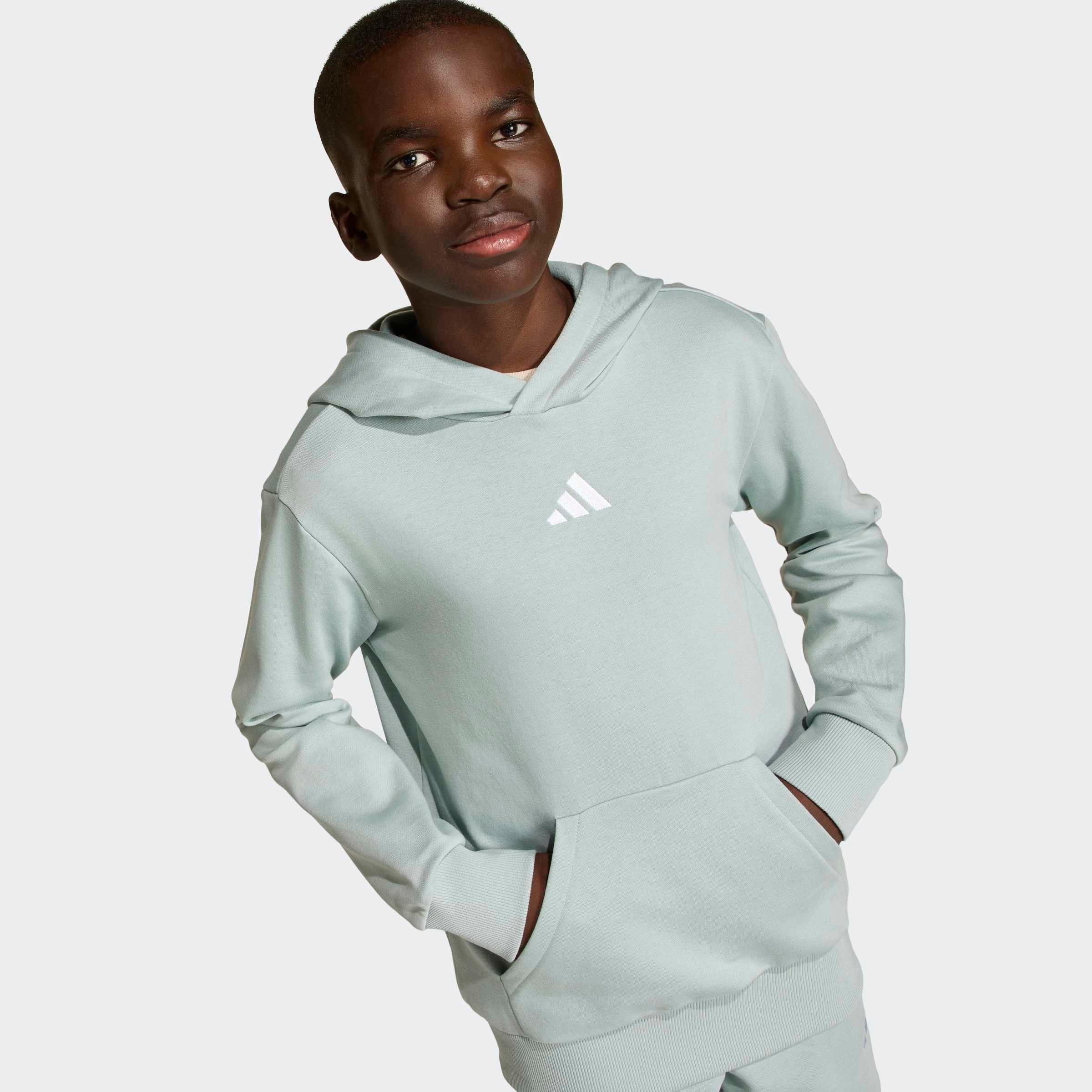 adidas Sportswear Kapuzensweatshirt »ESSENTIALS KIDS HOODIE«
