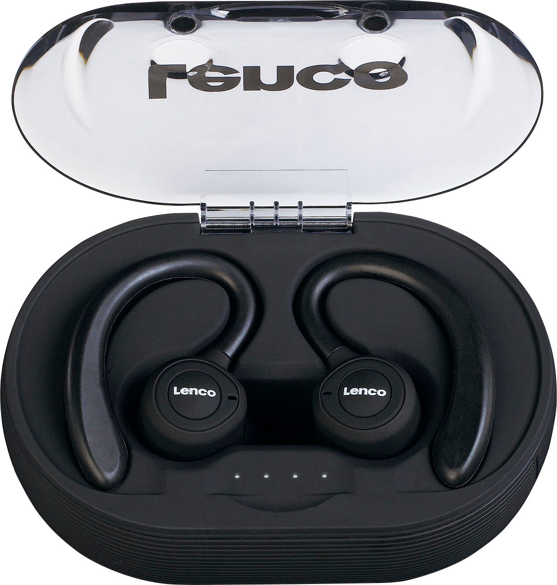 Lenco Sport-Kopfhörer »EPB-460«, Bluetooth ➥ 3 Jahre Garantie XXL | UNIVERSAL
