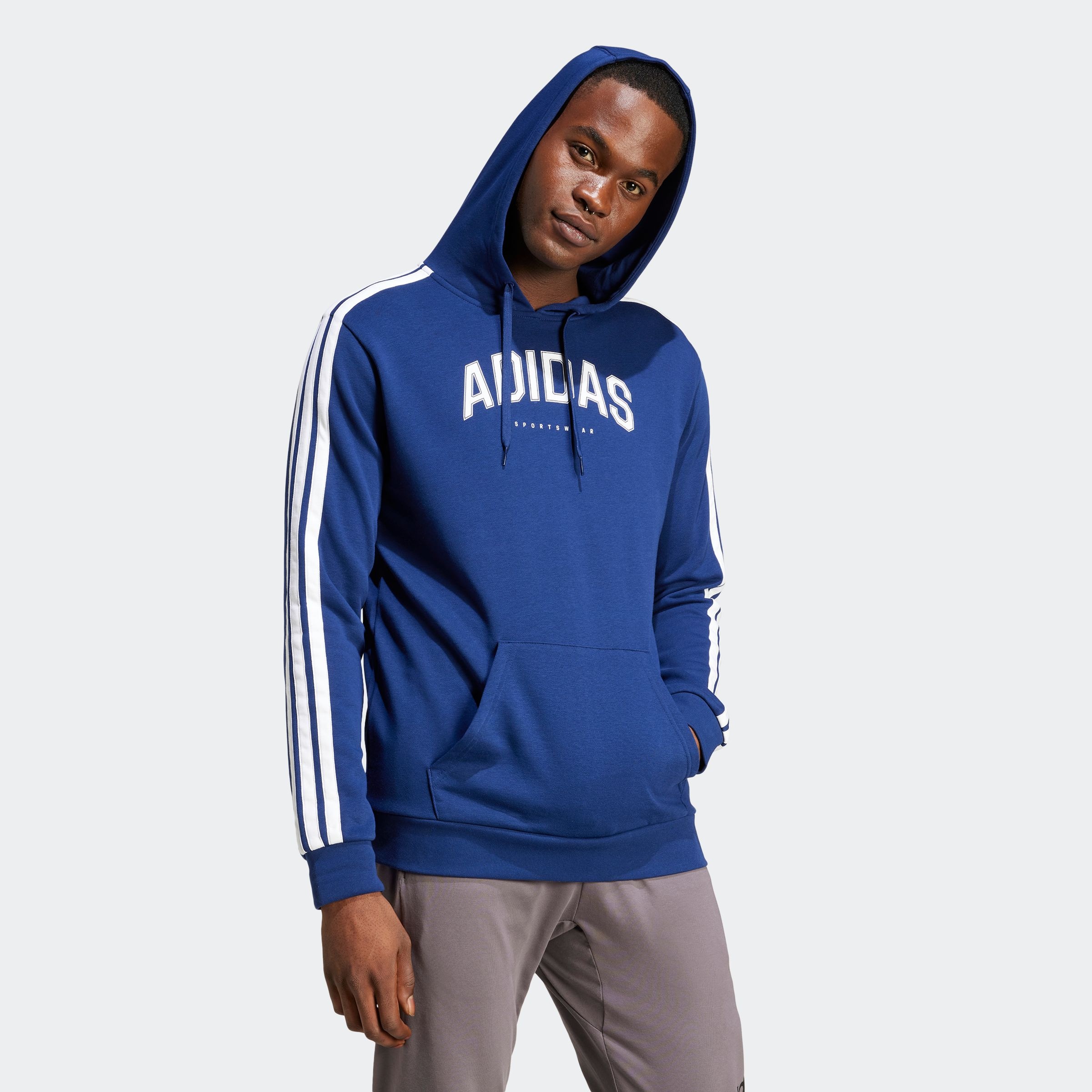 adidas Sportswear Kapuzensweatshirt »M C COLLEG HOOD«