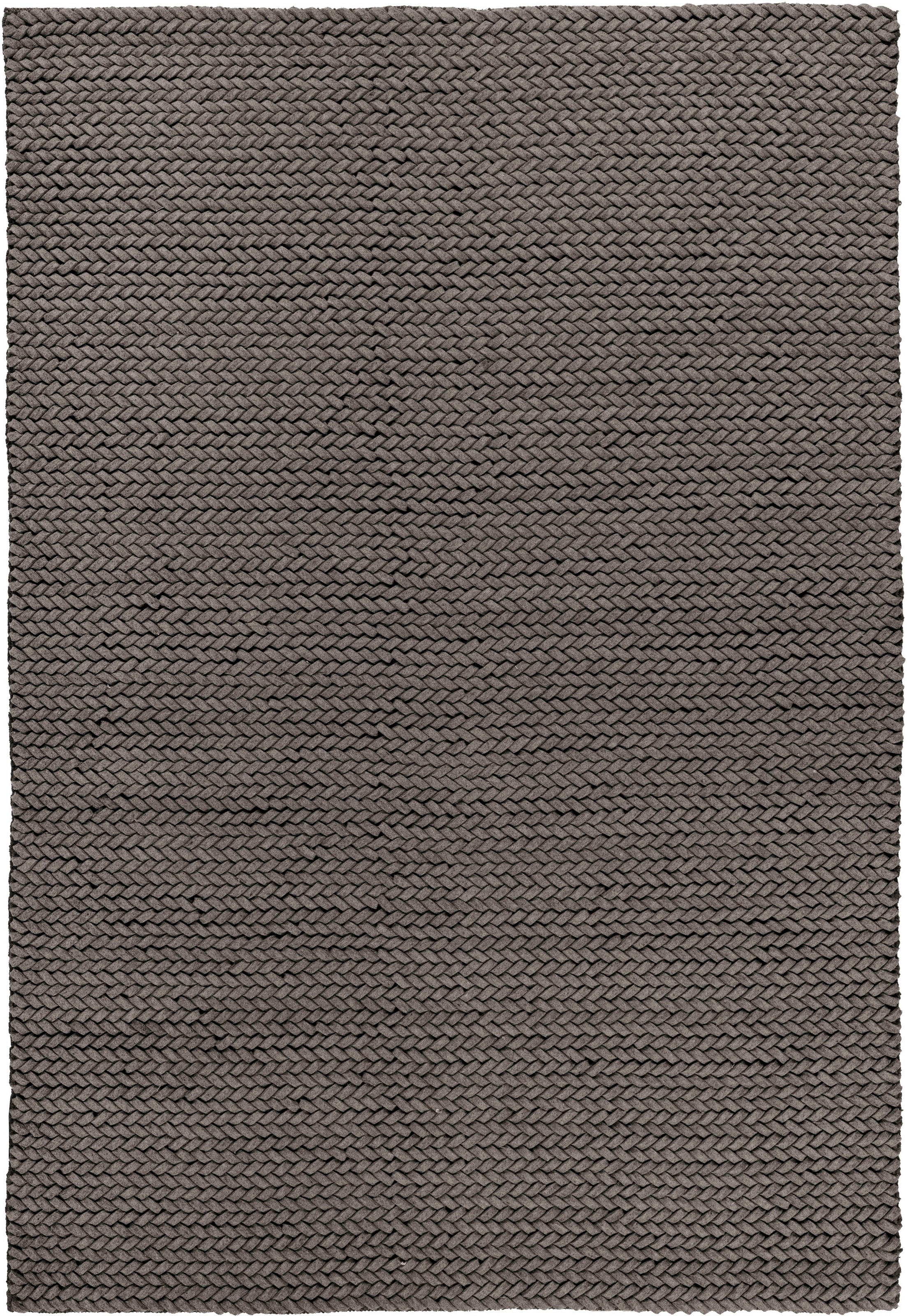 Padiro Teppich »Robbie 125« rechteckig 21 mm Höhe