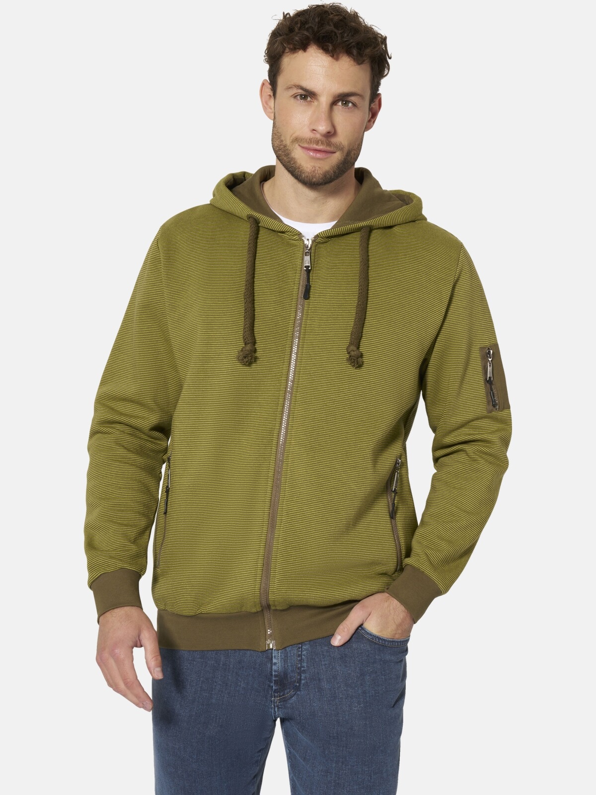 Babista Kapuzensweatjacke »Sweatjacke NOLIENZA«