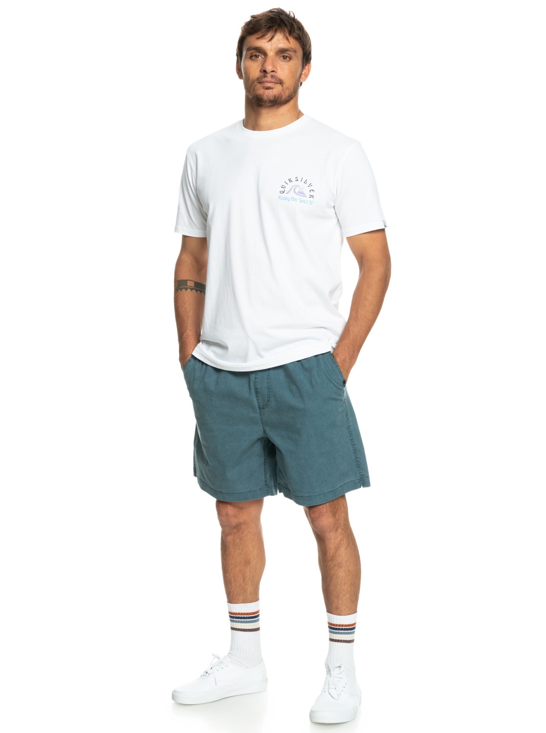 Quiksilver Shorts »Taxer«