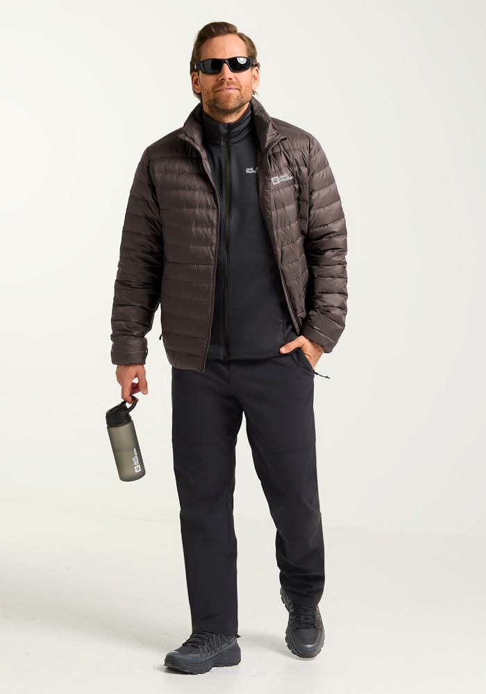 Jack Wolfskin Daunenjacke »PILVI DOWN JKT M RDS«