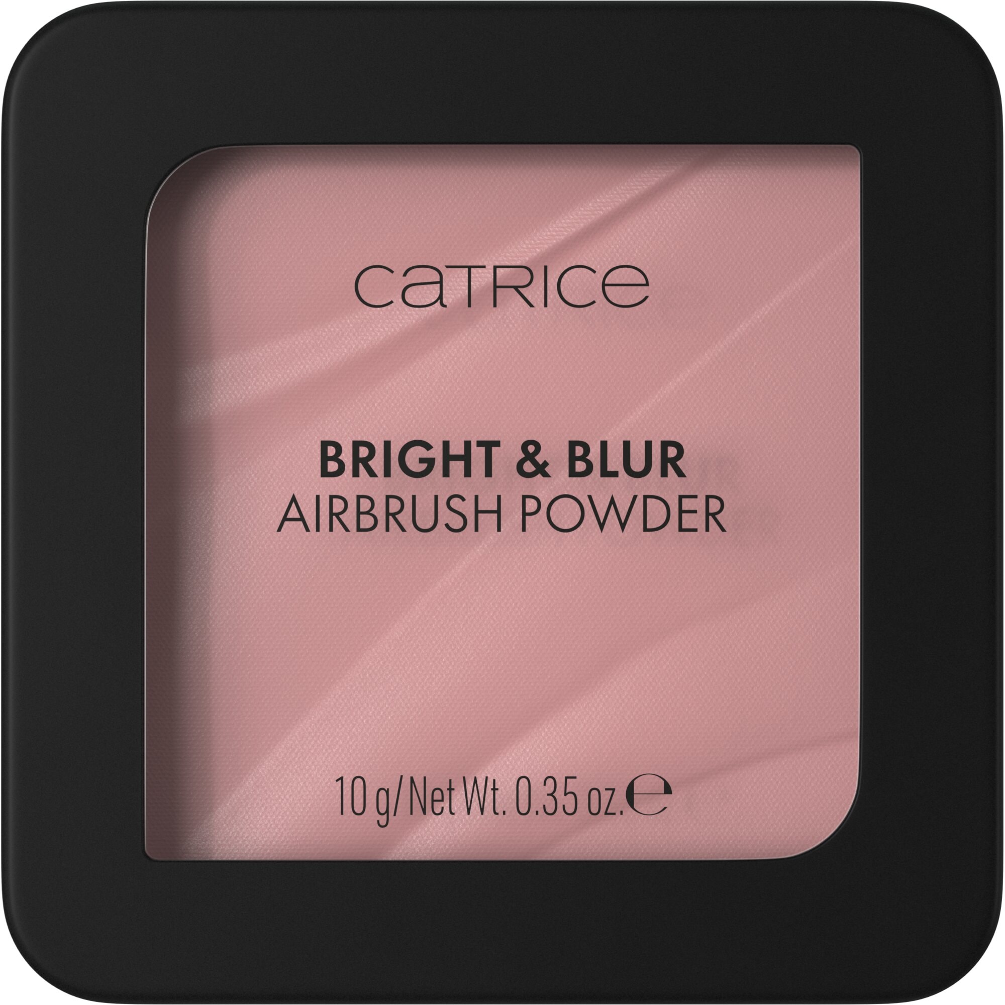 Catrice Puder »Bright & Blur Airbrush Powder«