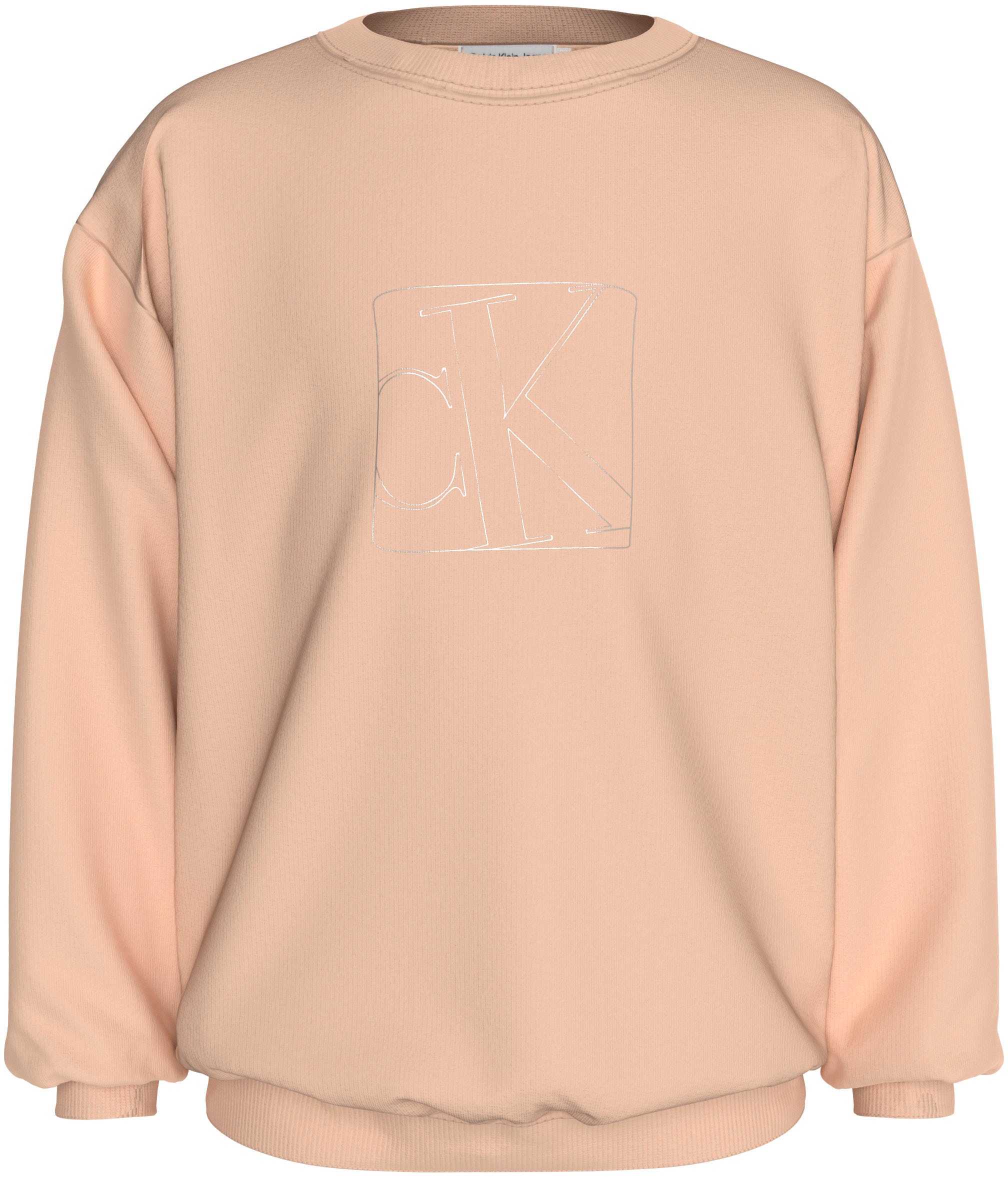 Sweatshirt »SILVER MONOGRAM CN SWEATSHIRT«, für Kinder bis 16 Jahre