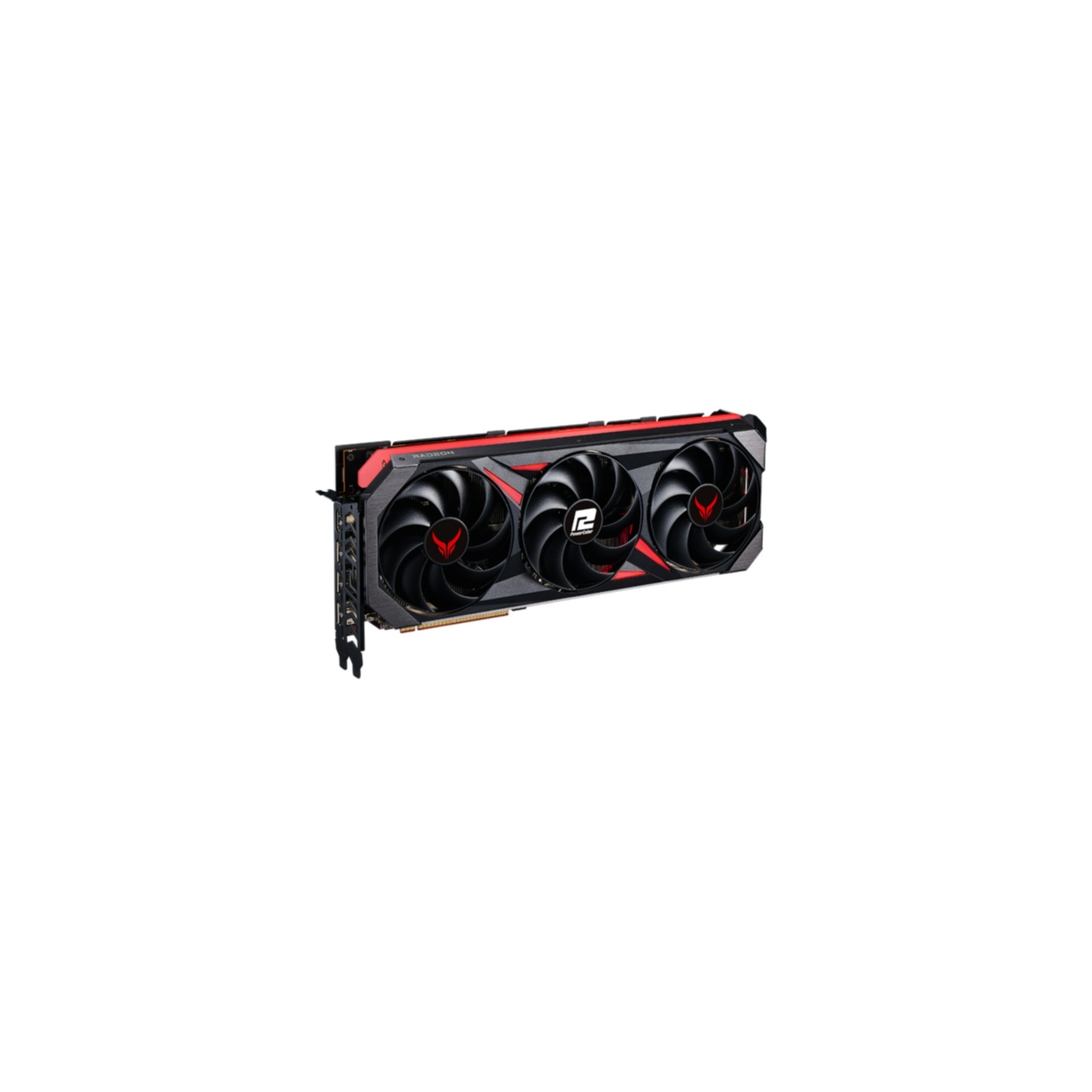 PowerColor Grafikkarte »RX 7800 XT 16G-E/OC«